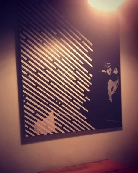 Jordan Siegfried, visual artist, Philadelphia