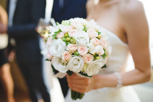 Round Bouquet
