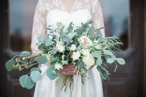 Crescent Bouquet