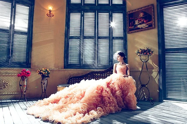 My Tuesday Wedding offers premier services in bridal gown dry cleaning.