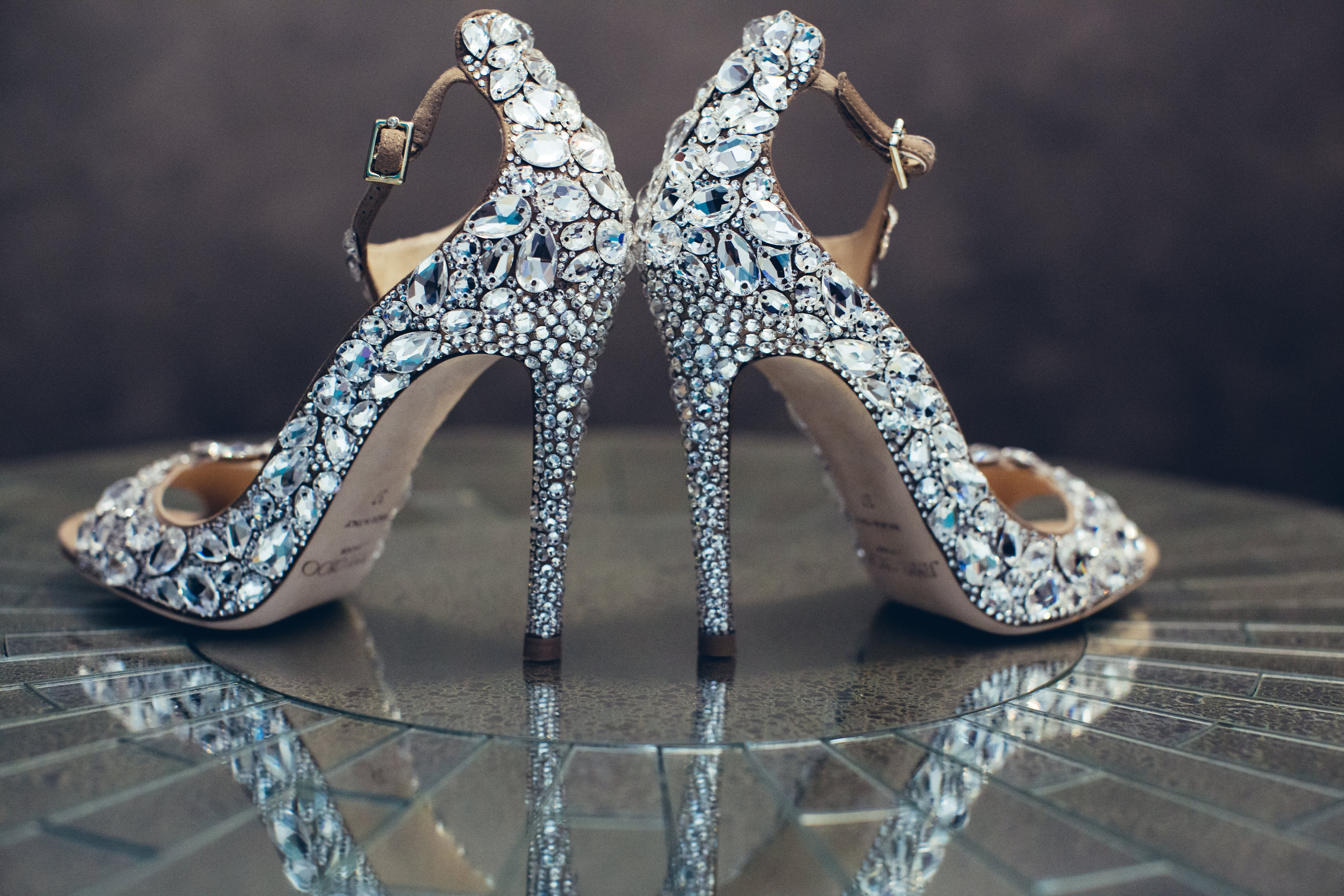 jimmy choo diamond heels