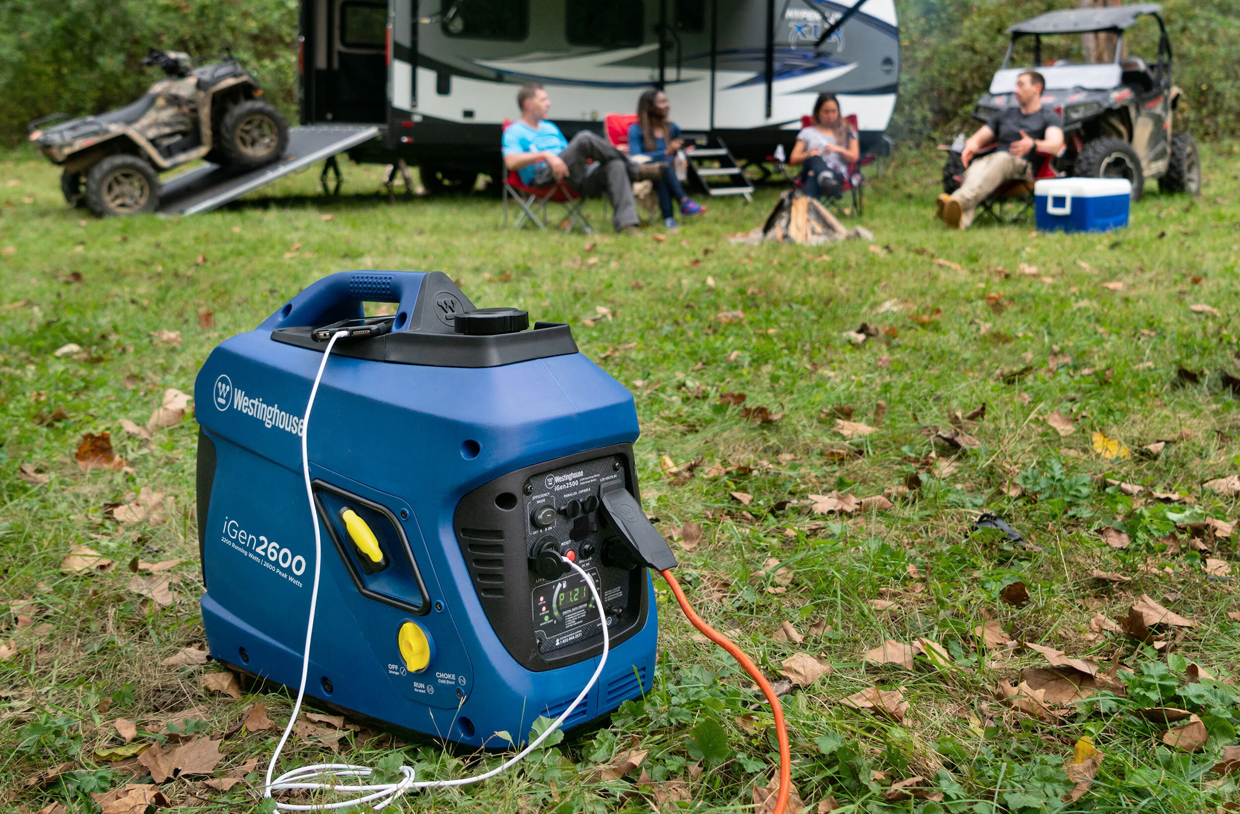 iGen2600 Westinghouse Product Design