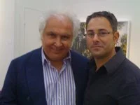 Tony Shafrazi and Gamson
