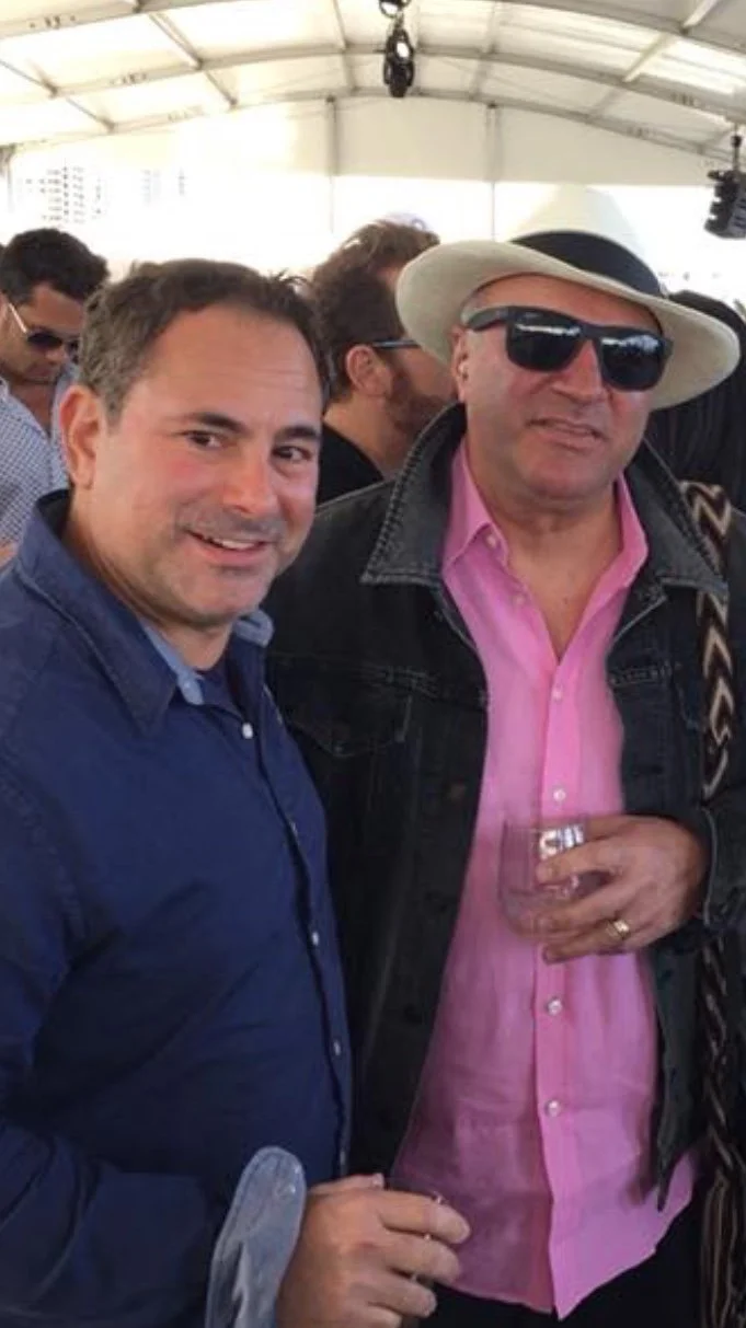 Gamson and Mr. Wonderful 