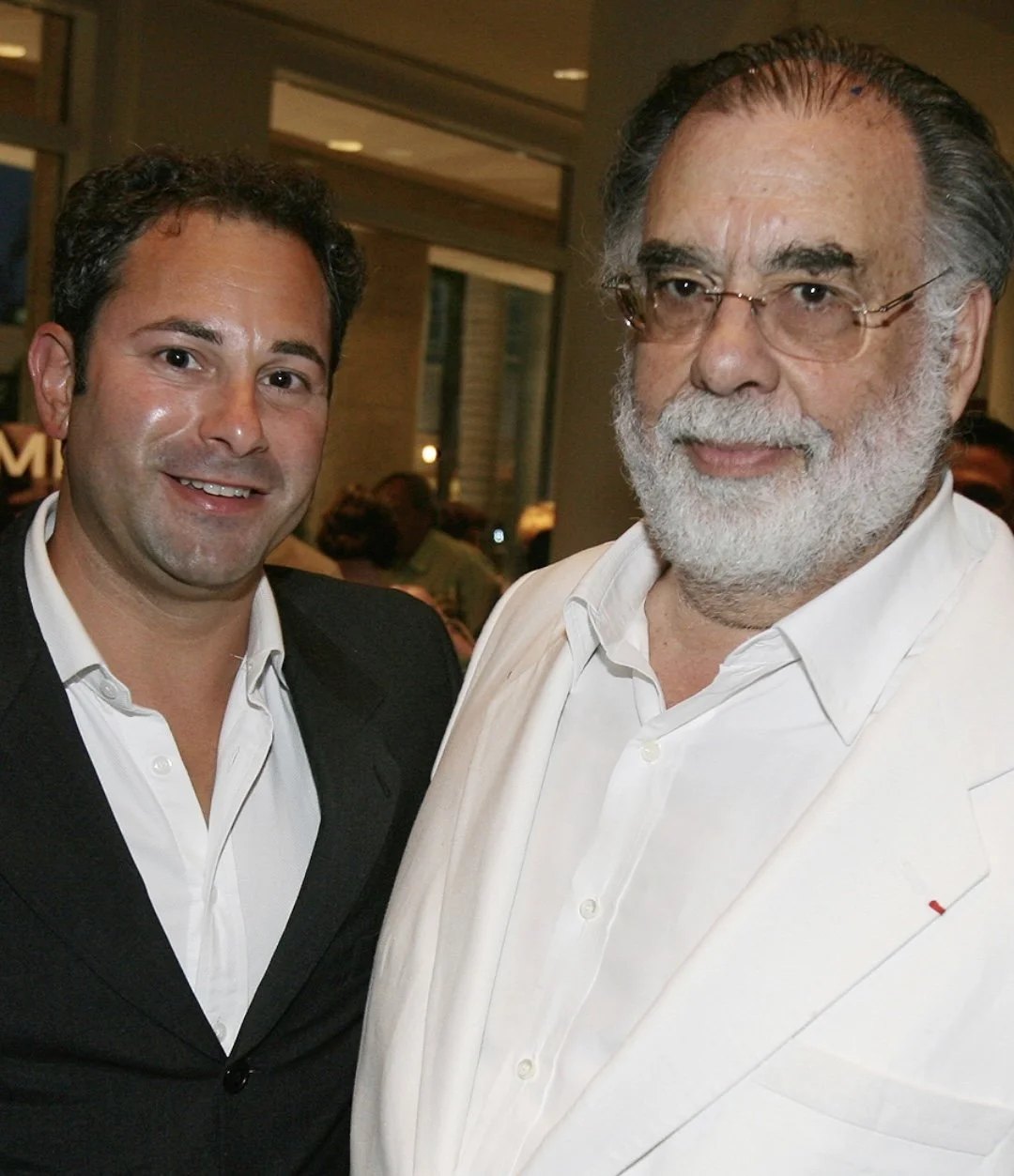 Gamson and Francis Ford Coppola