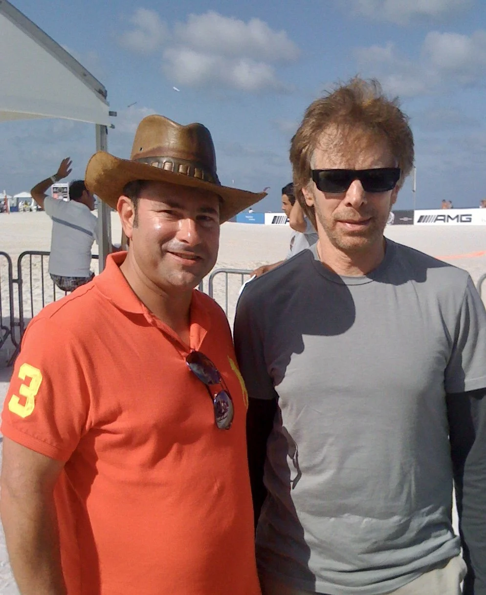 Gamson and Jerry Burkheimer
