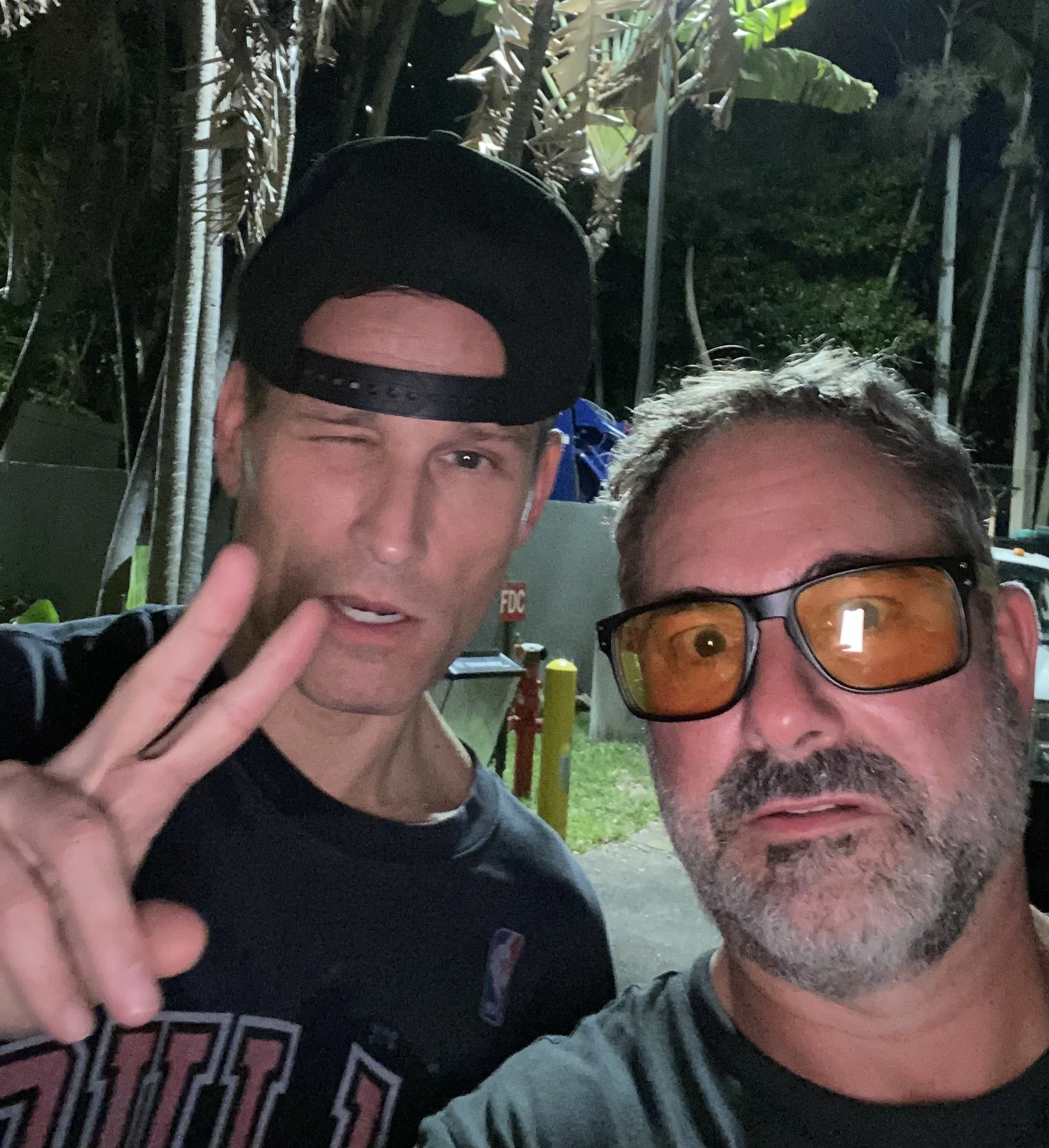 Kaskade and Gamson