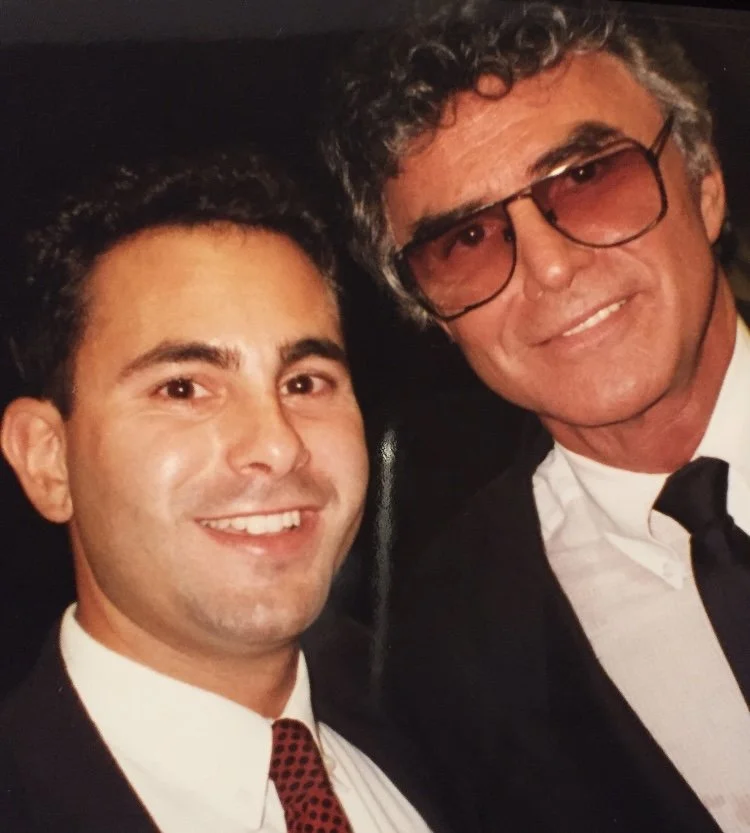 Burt Rynolds and Gamson