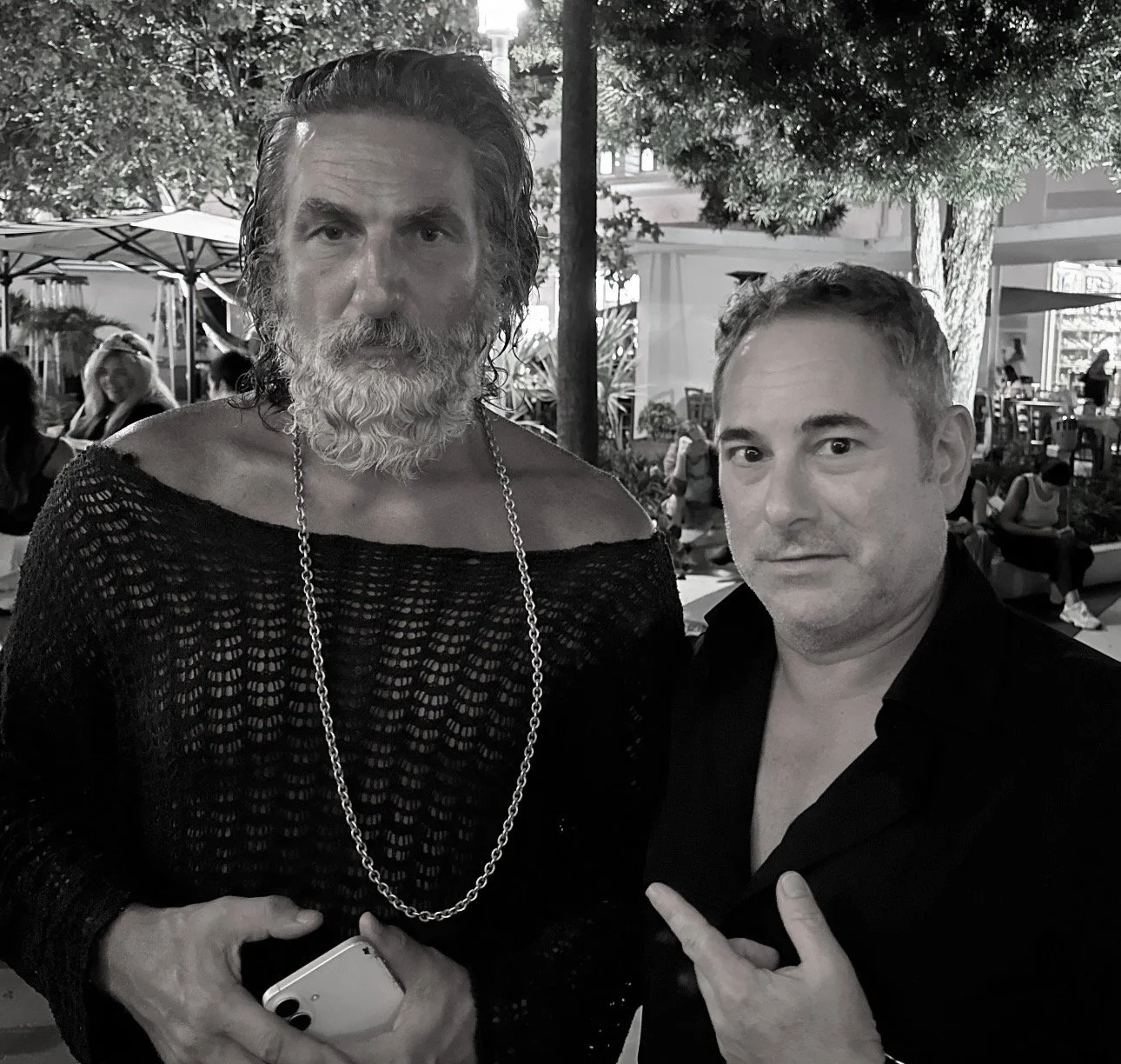 Zeus and Gamson