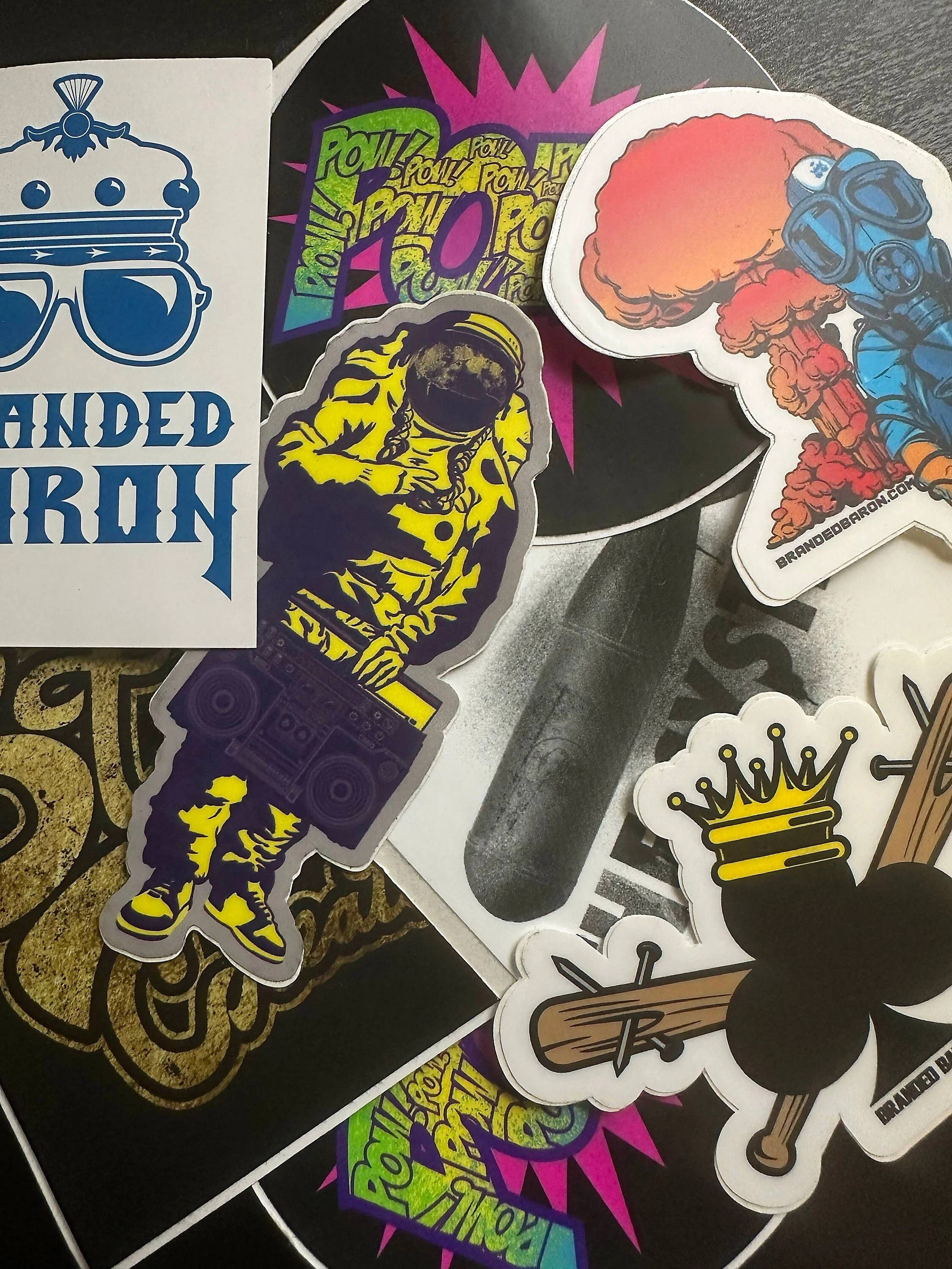 Shop fresh graphic t-shirts, hats, and design tools at the Branded ...