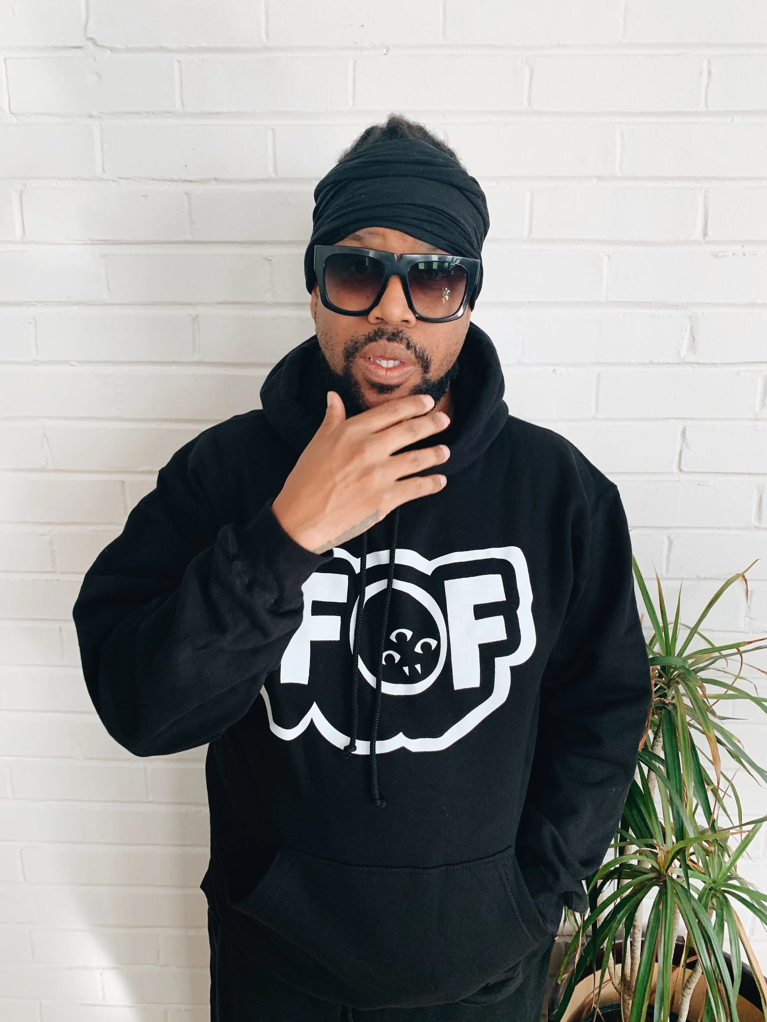 Felix Da Housecat Hoodie