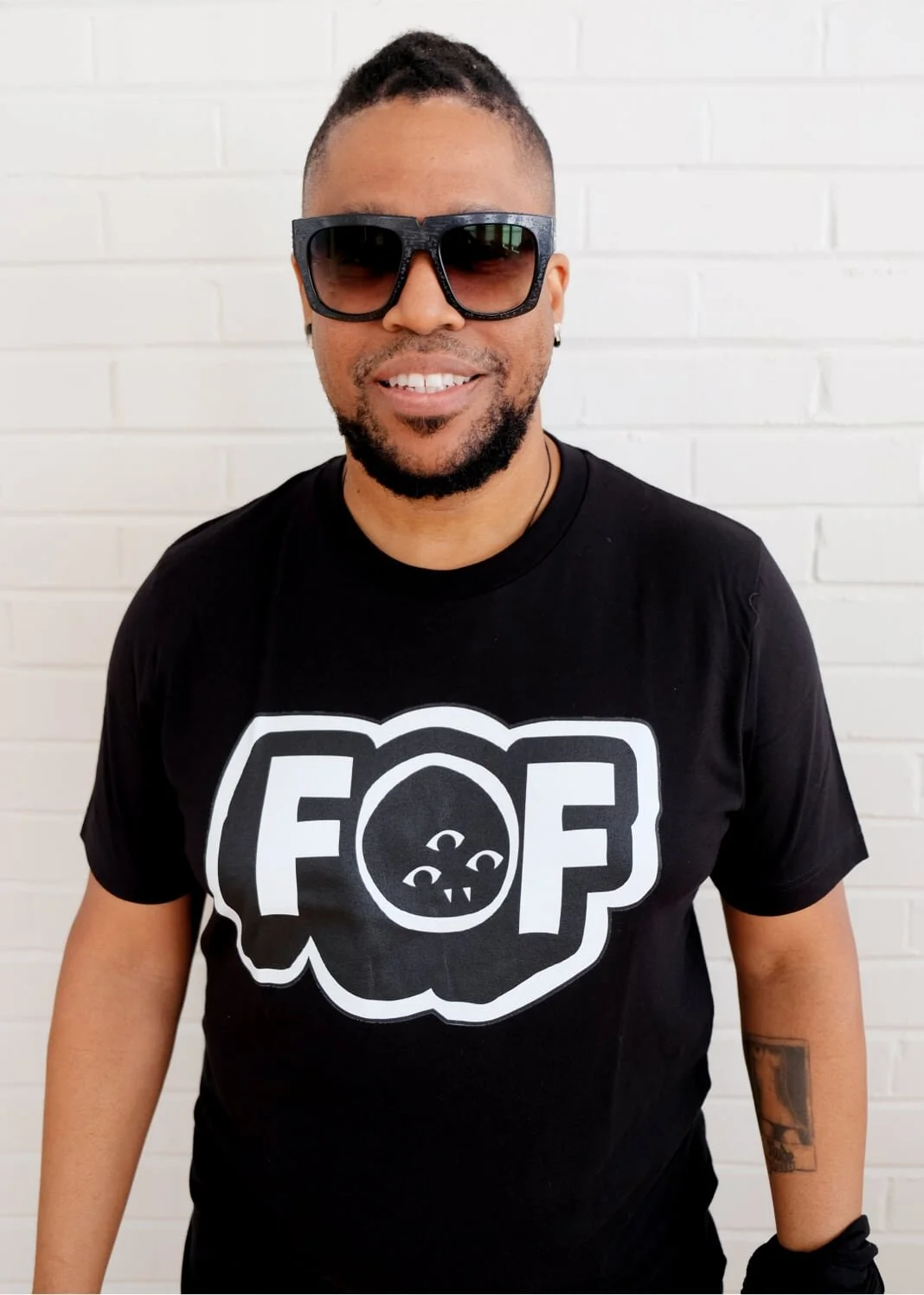 FOF - Short Sleeve Unisex T-Shirt