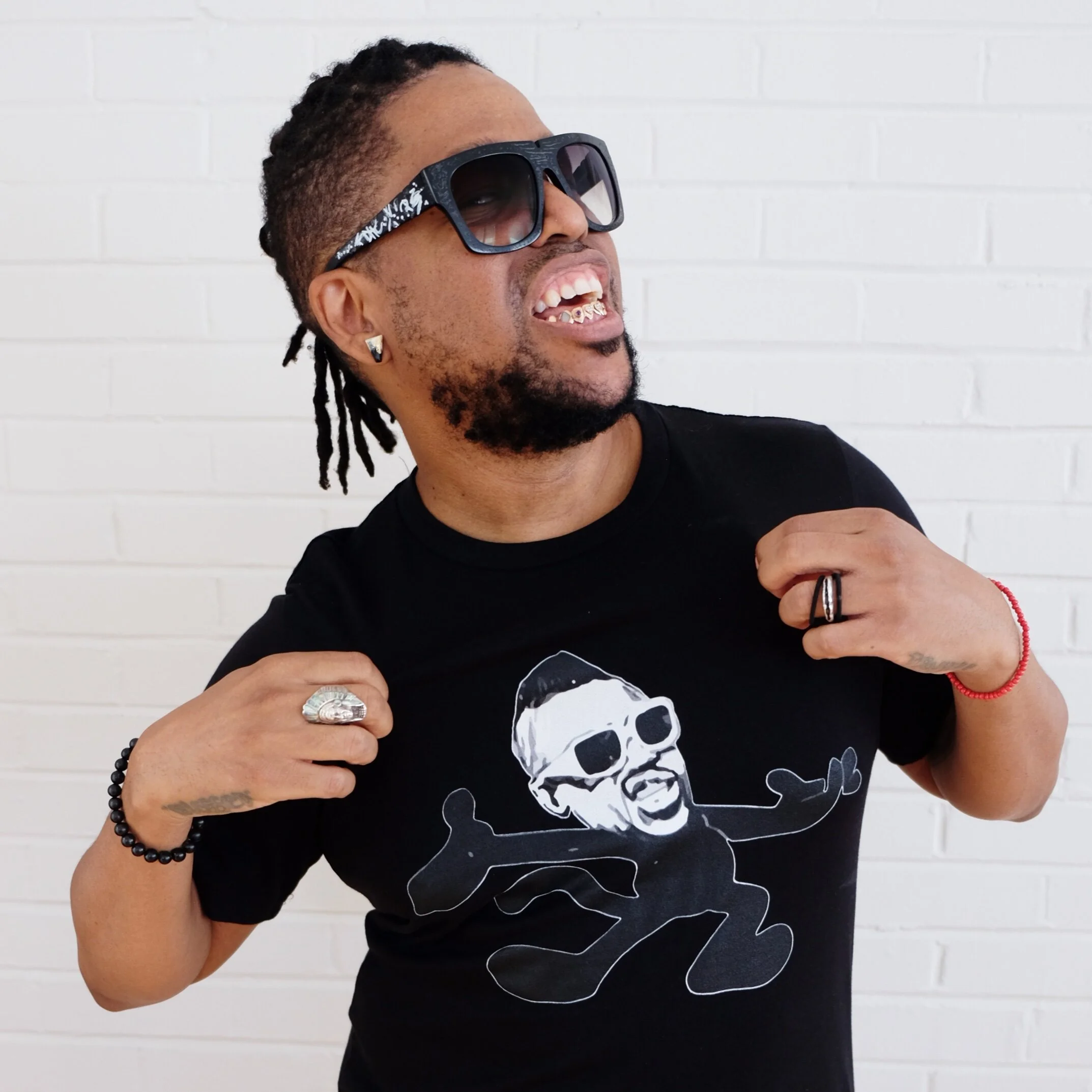 “Felix Teez”  by Jean André TShirt