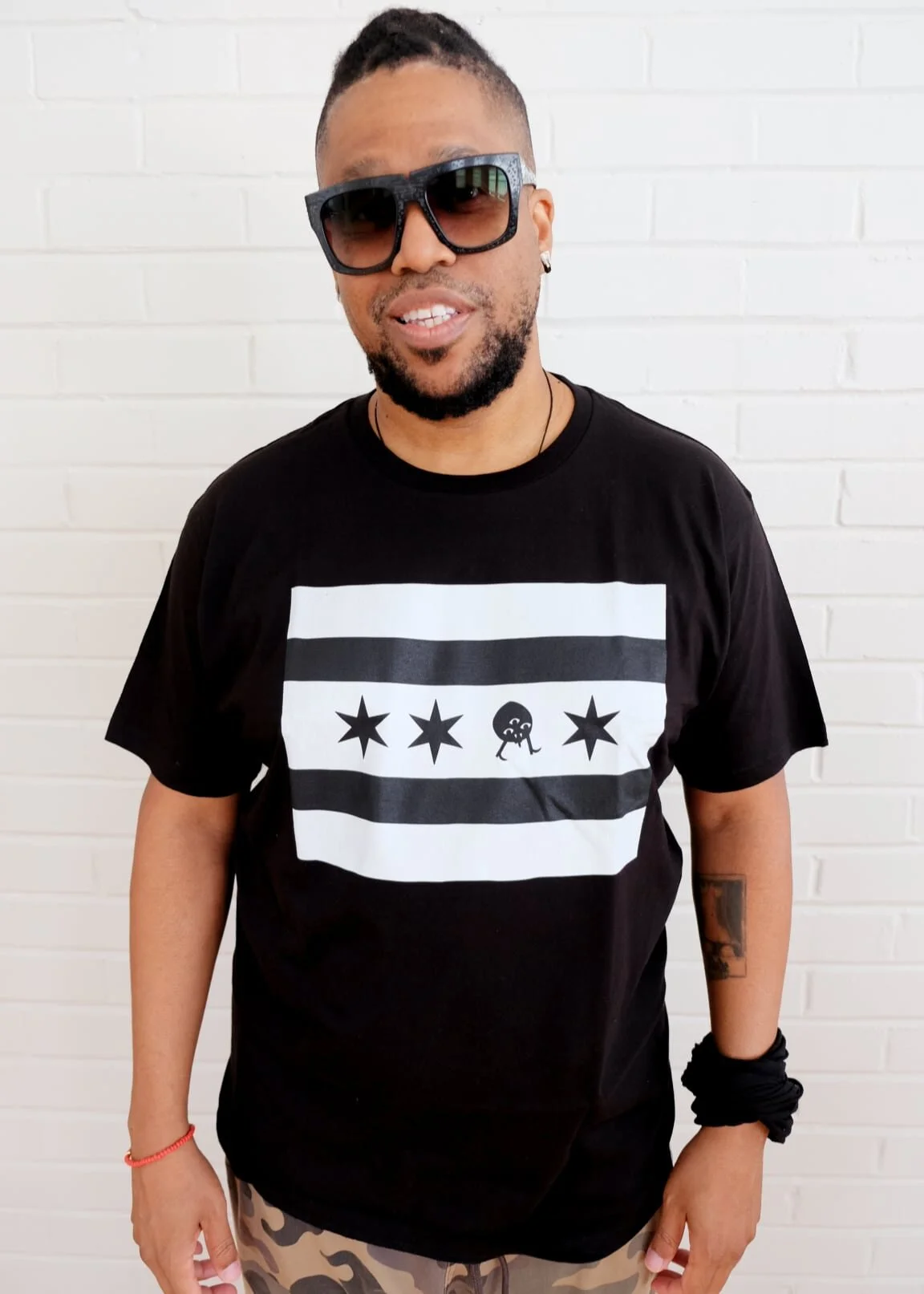 "Chicago FOF" TShirt