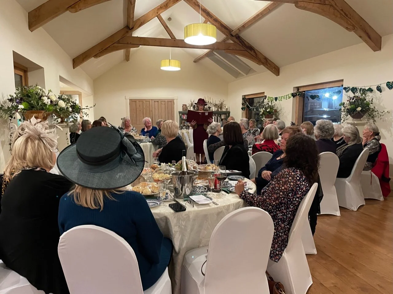 High Levels WI 75th Anniversary Celebration