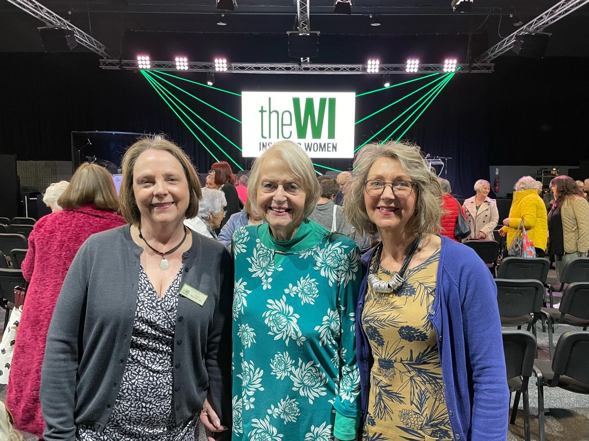 Inspiring Insights at the SYFWI Federation Annual Meeting