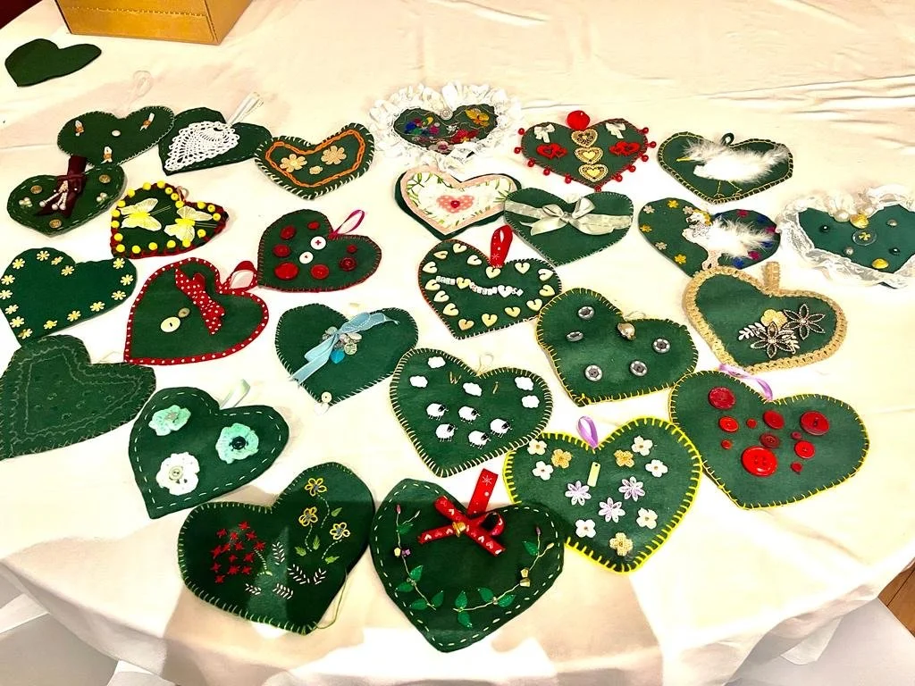 Embracing Climate Change Month with Creativity and Fellowship