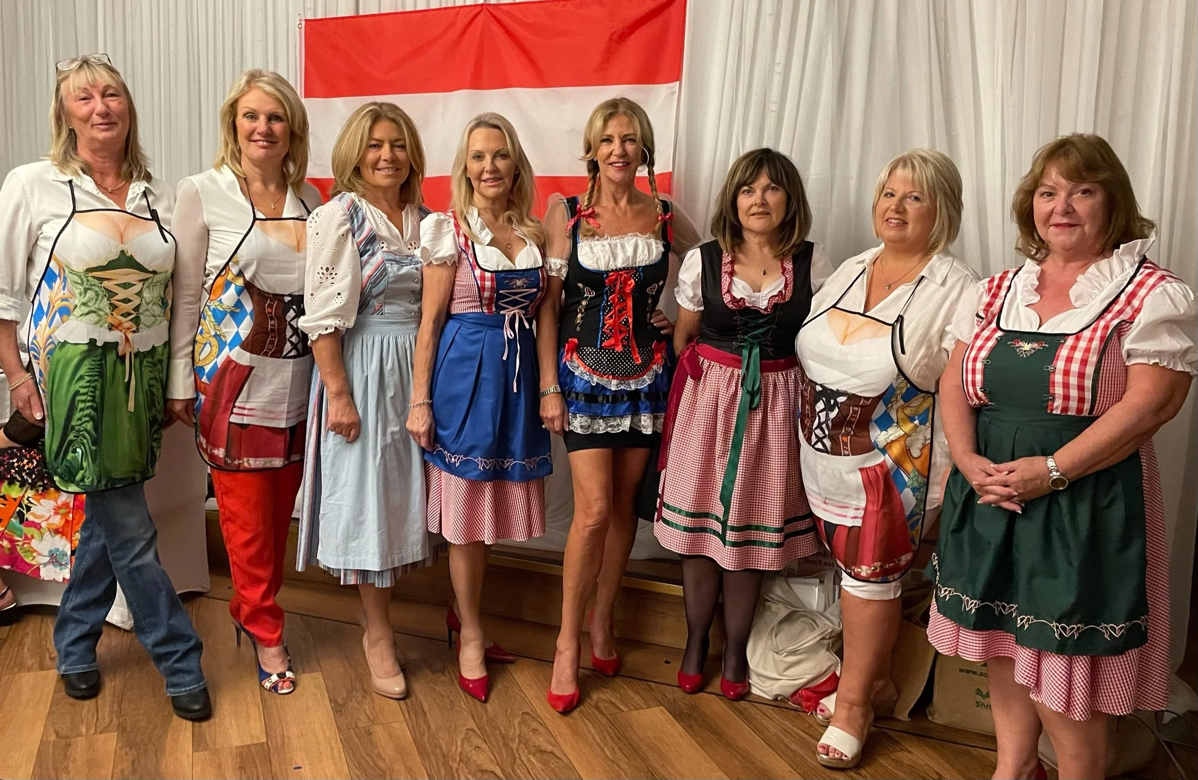 Austrian Evening