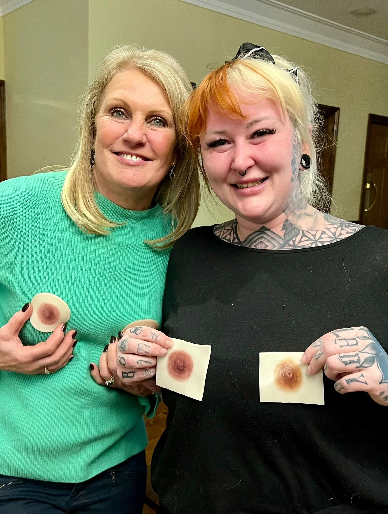 Nipple Innovation Project