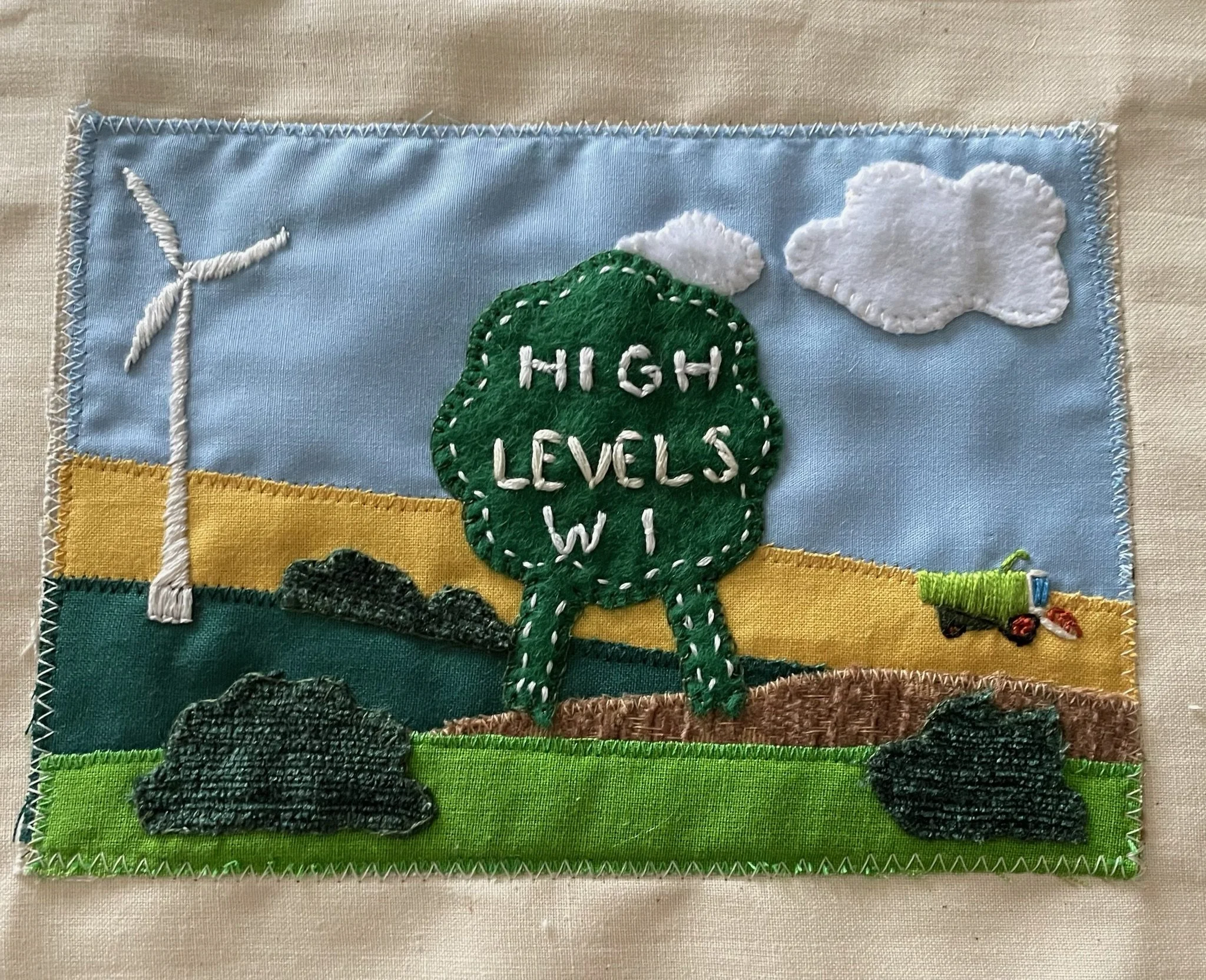 High Levels new banner 