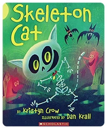 Must Reads: Spooky Picture Books