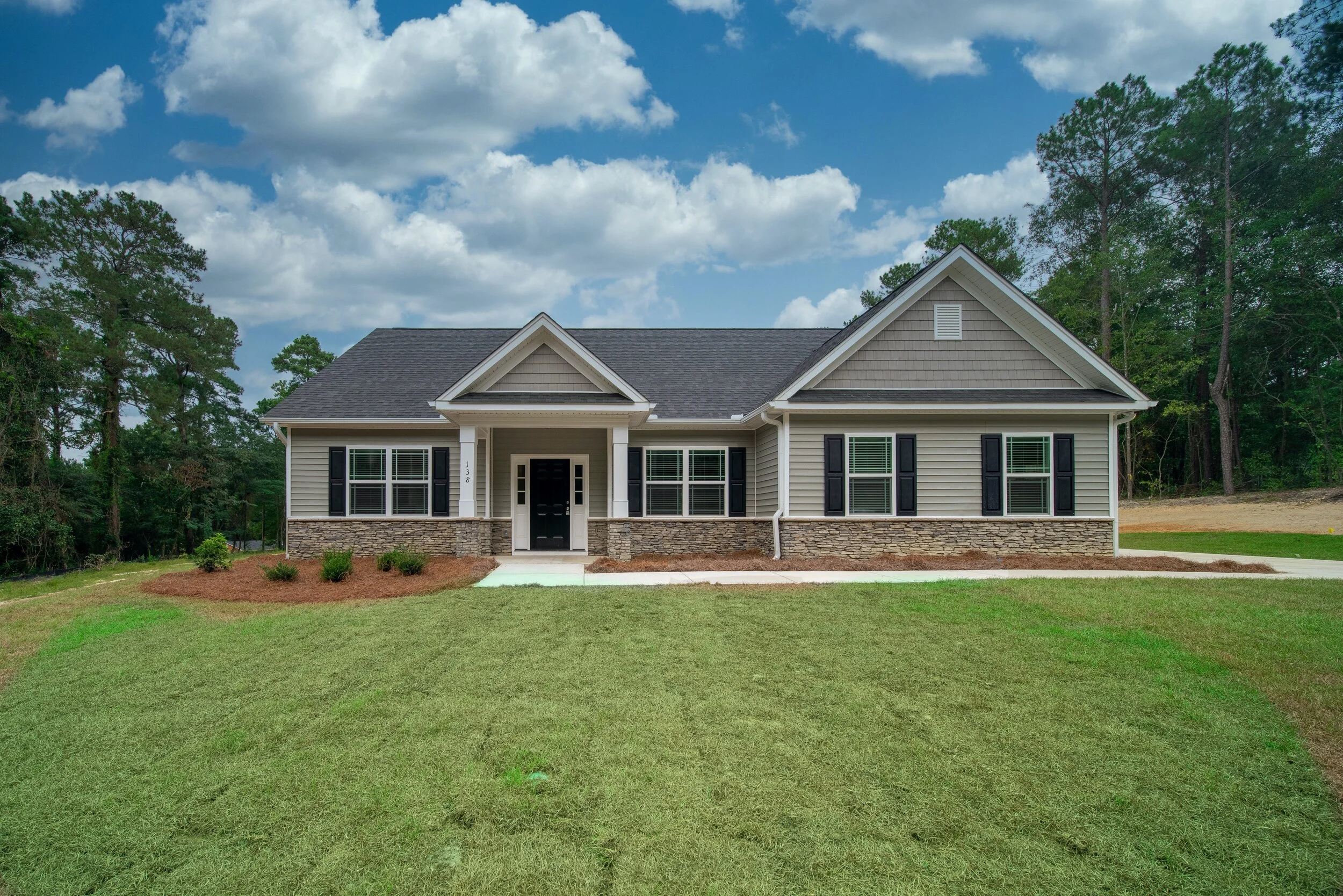 Custom Homes Gallery — Conquest Homes