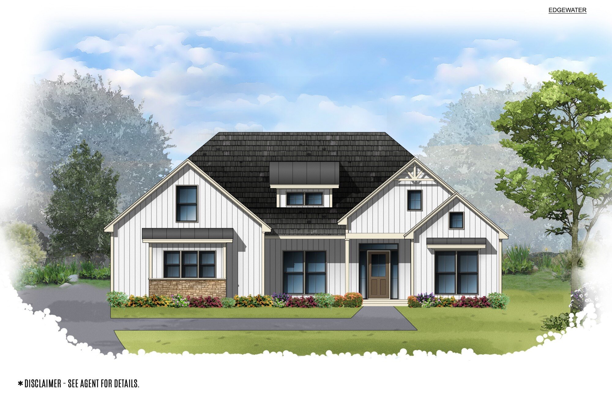 Custom Homes — Conquest Homes