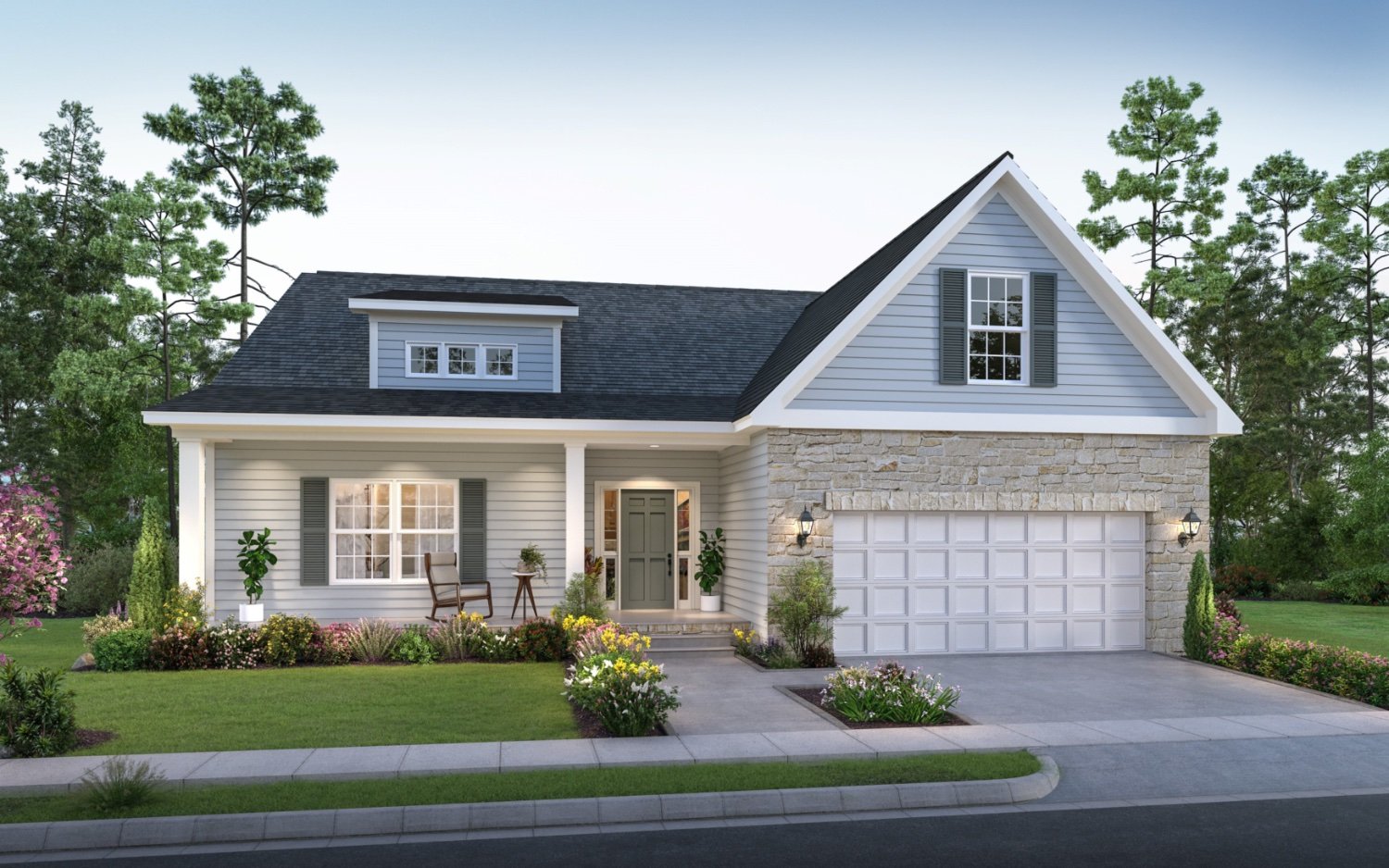 Home Plans — Conquest Homes