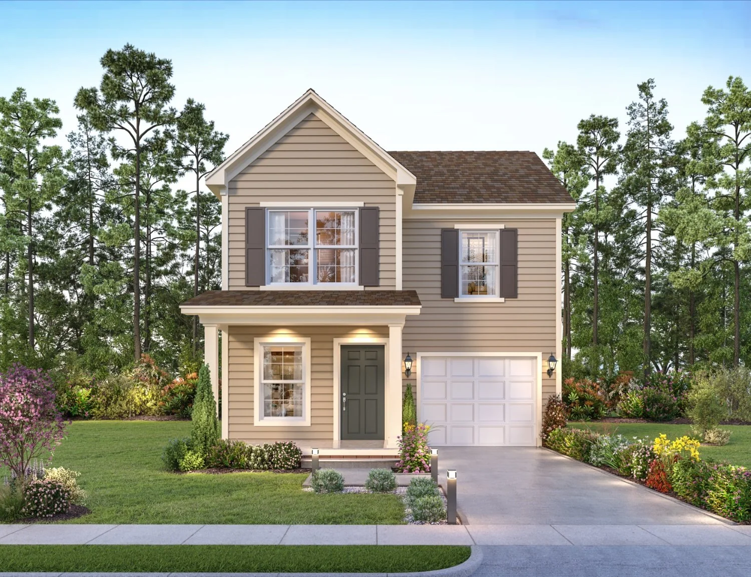 Savannah Woods Southeast Columbia — Conquest Homes