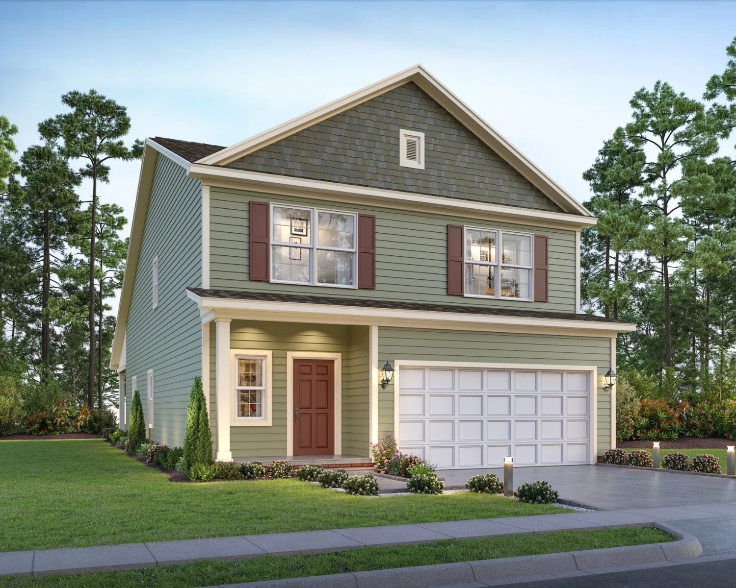 Home Plans — Conquest Homes