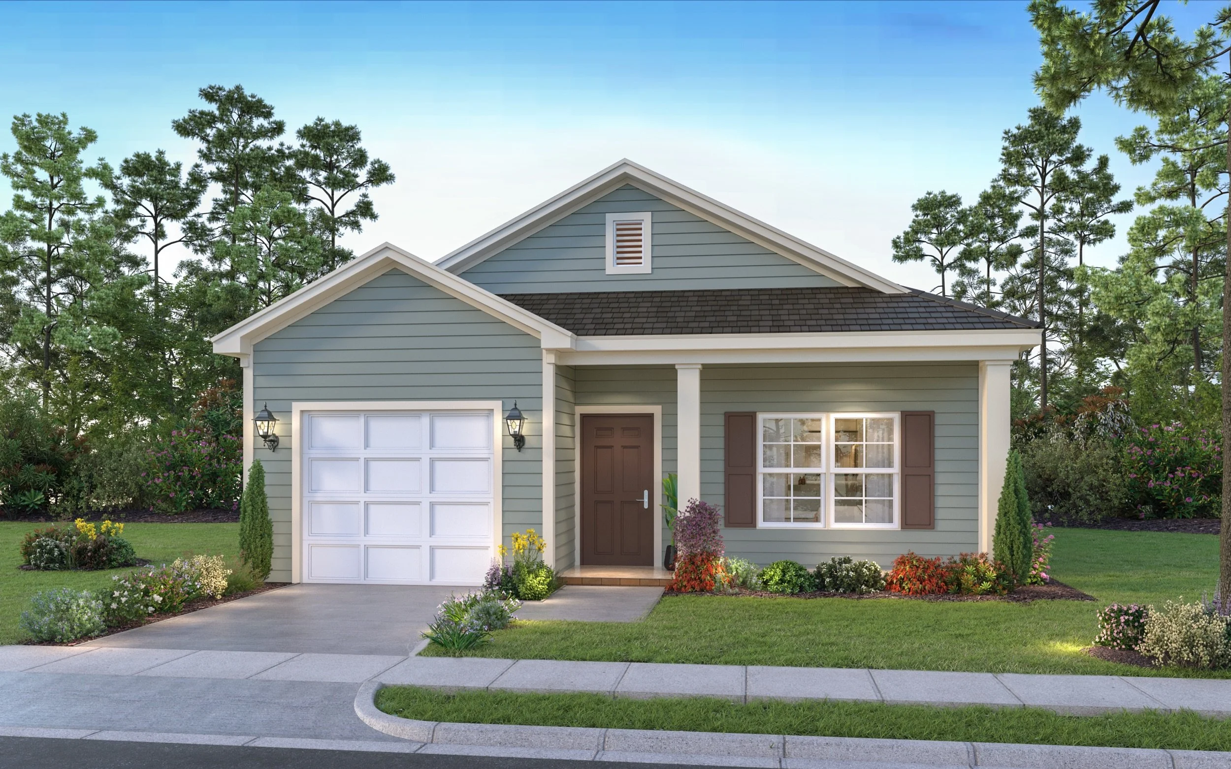 Savannah Woods Southeast Columbia — Conquest Homes