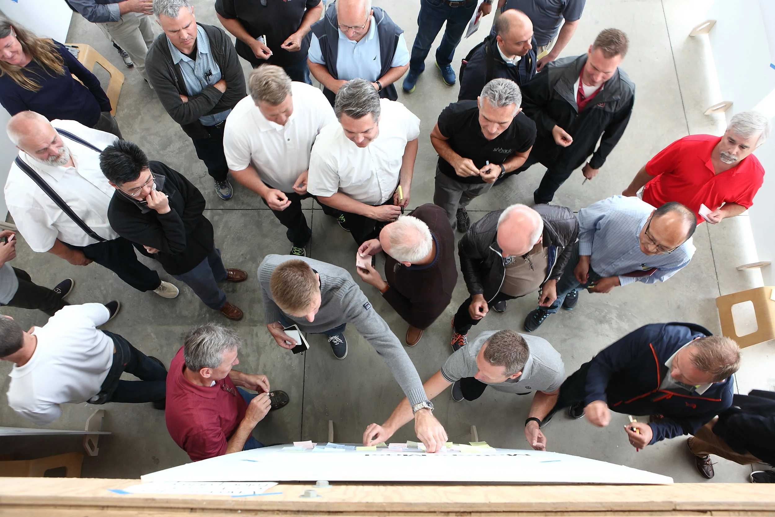 Leadership Retreat, Danfoss