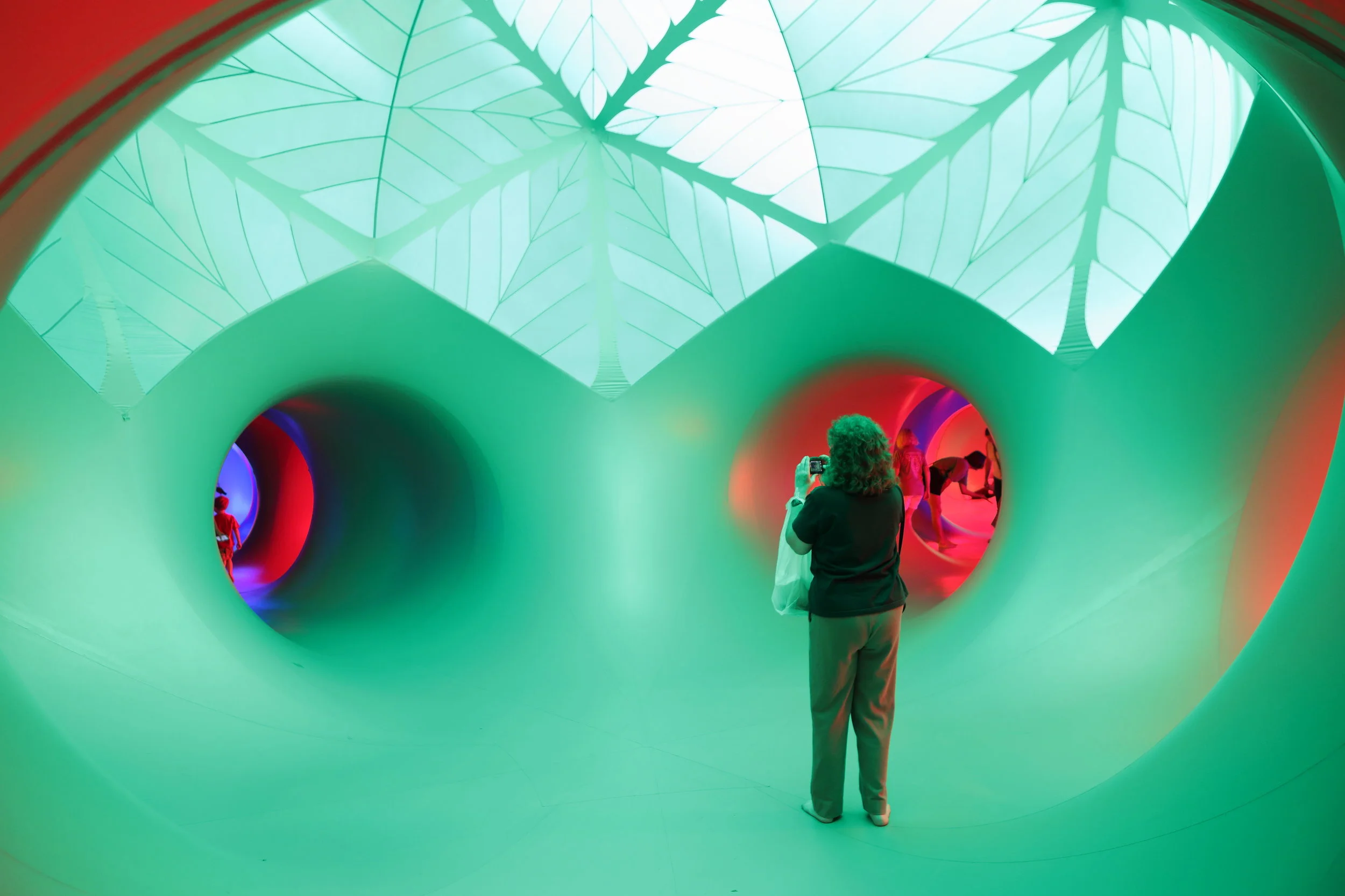 Luminarium, Des Moines Performing Arts