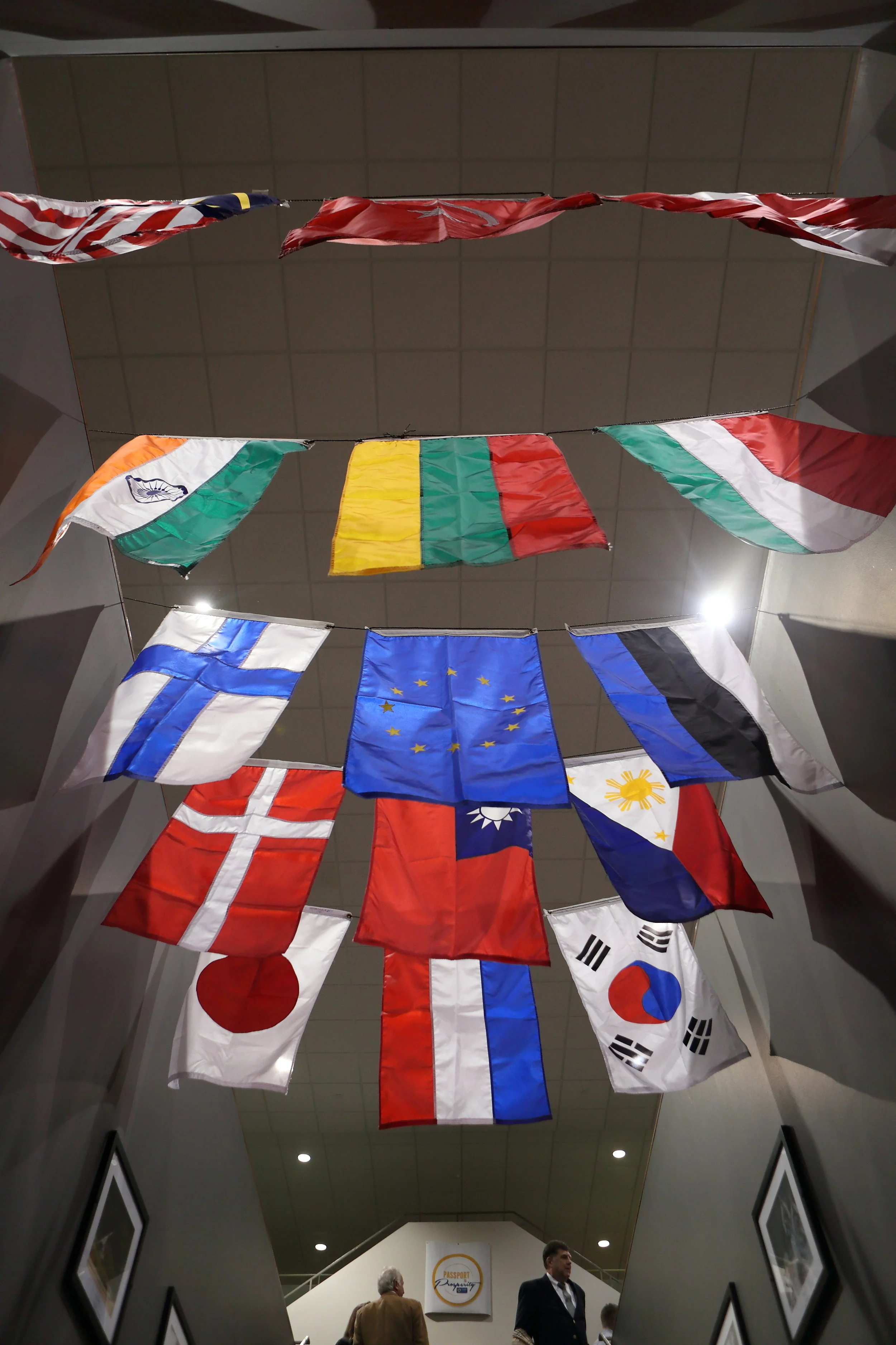 Passport To Prosperity, Iowa International Center