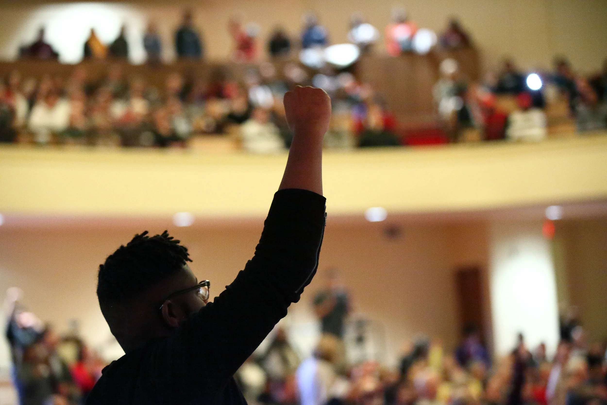 Putting Families First Forum, Iowa CCI