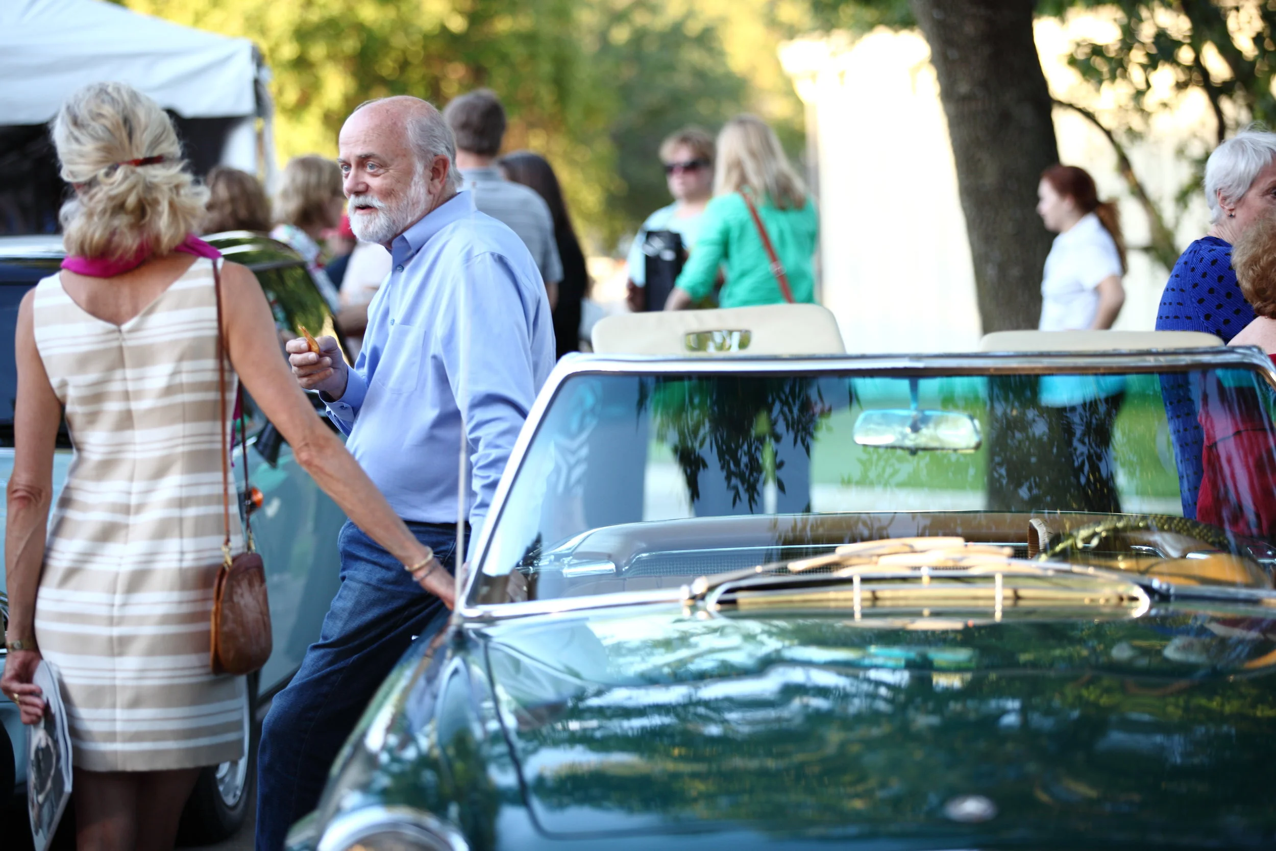 DSM Magazine Event, Silent Rivers Design+Build