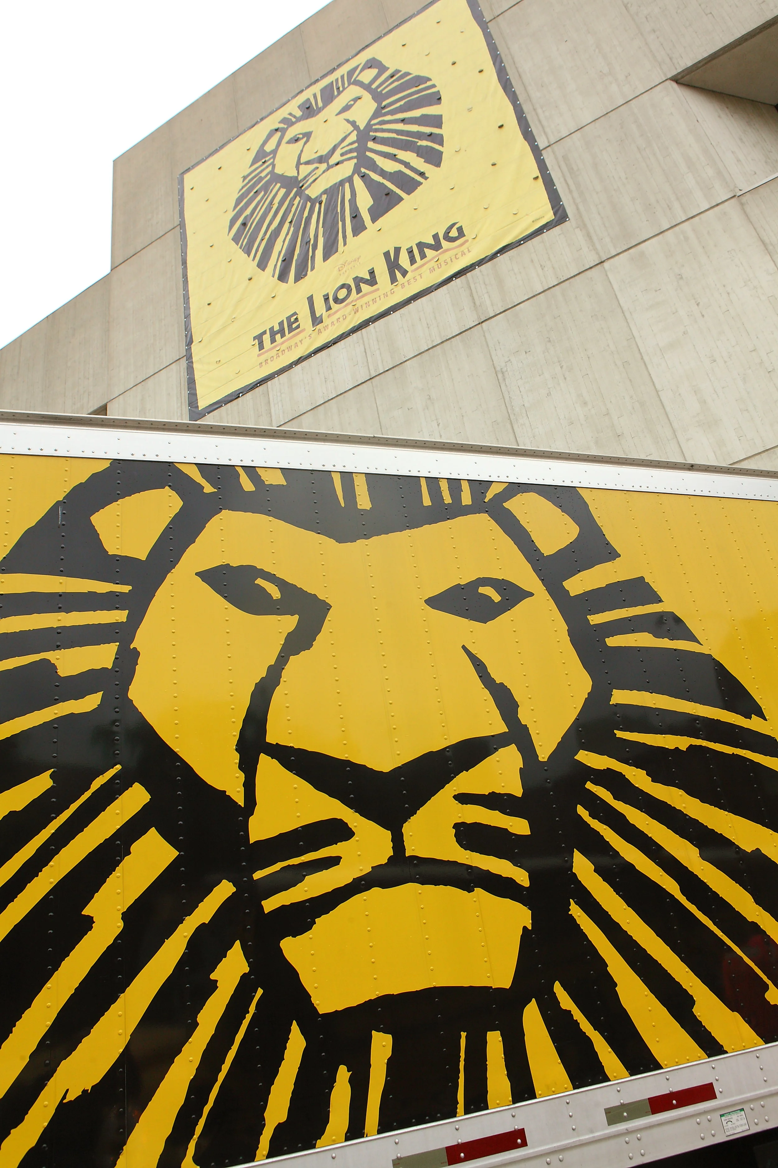 The Lion King, Des Moines Performing Arts