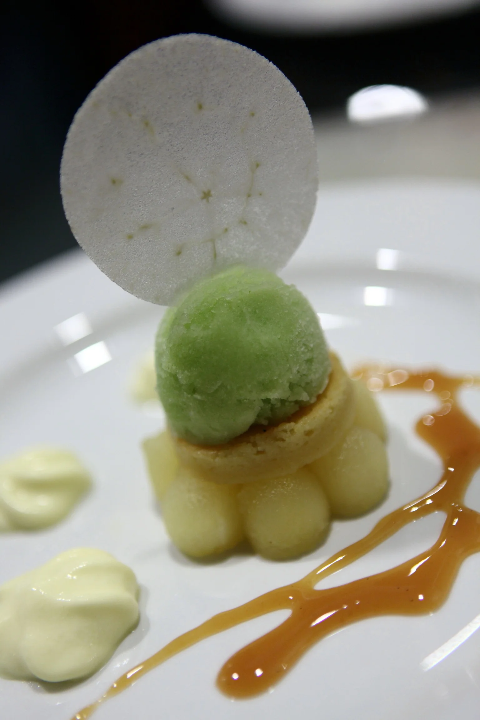 Bistro Montage, Des Moines Register