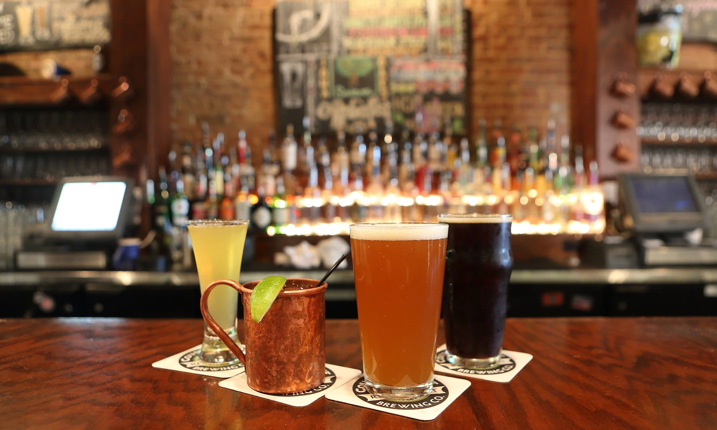 Court Avenue Brewing Company, Yelp