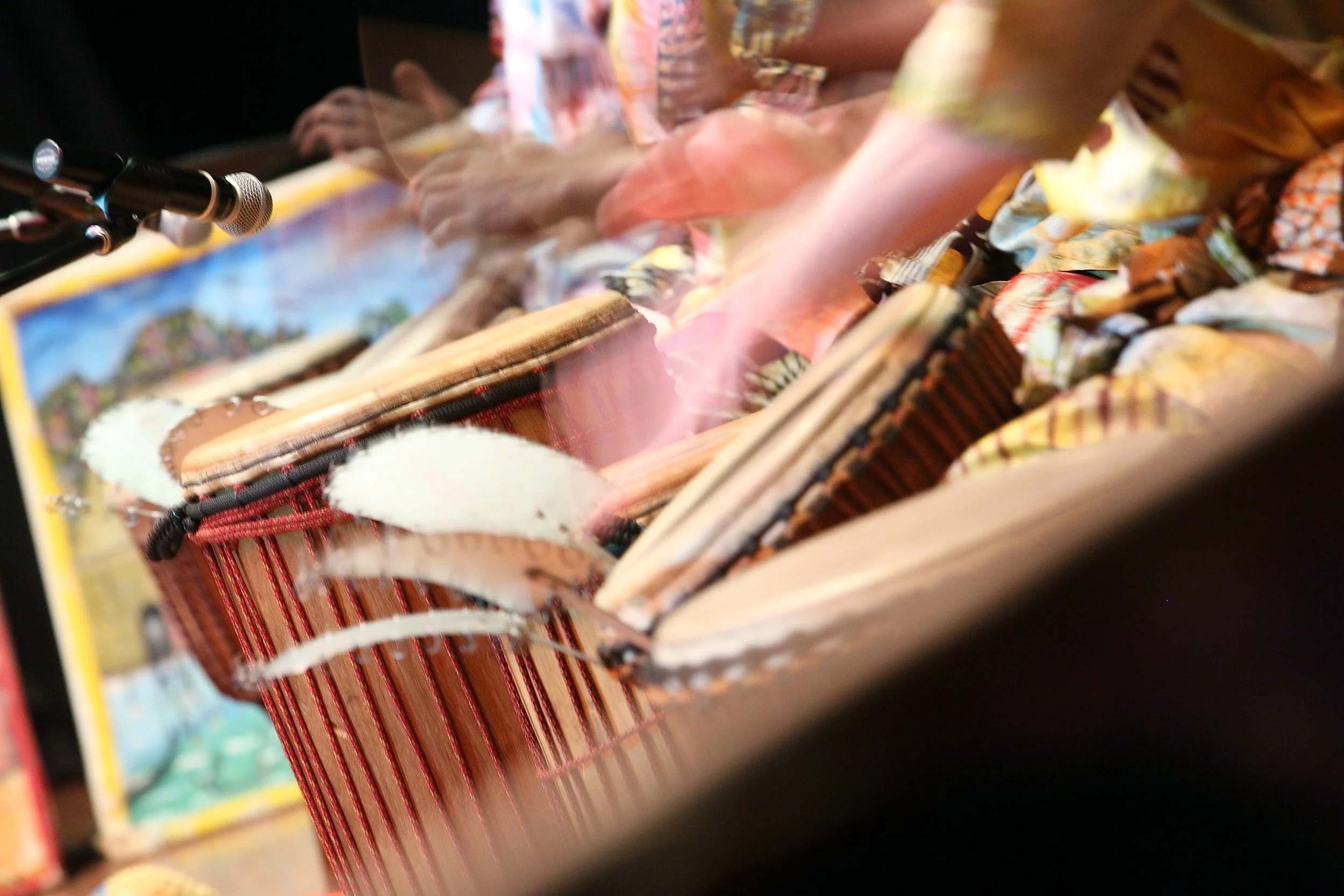 African Cultural Connections, Des Moines Performing Arts