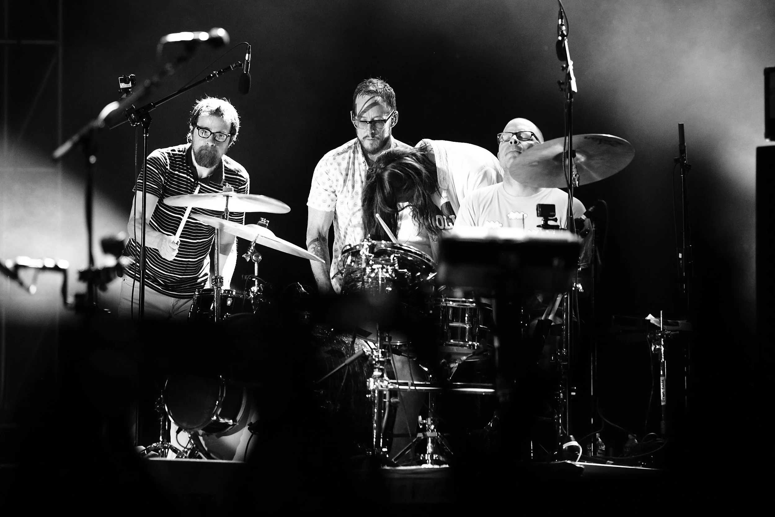 Weezer at 80/35 Music Festival