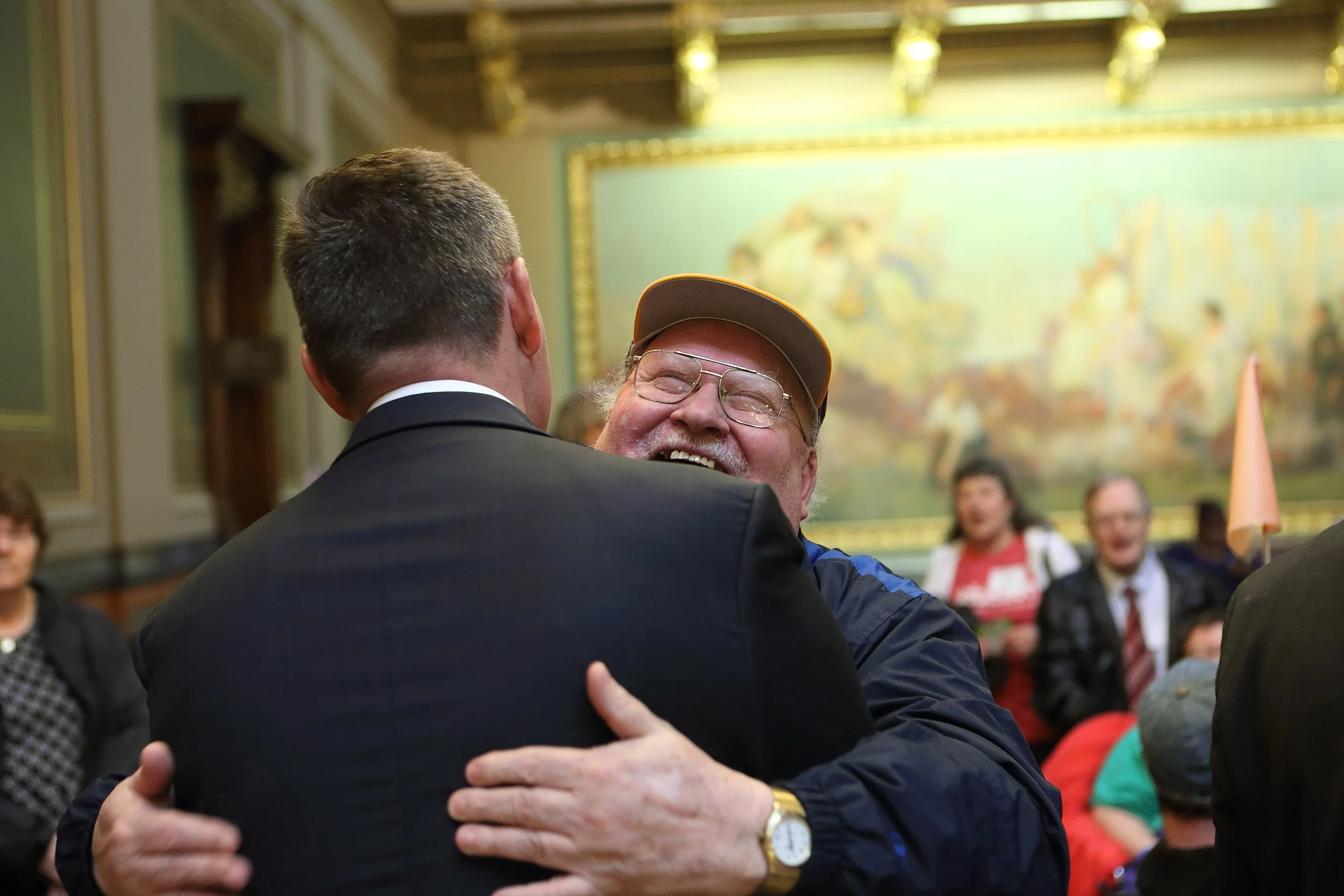 Advocating For Change Day, Iowans With Disabilities in Action