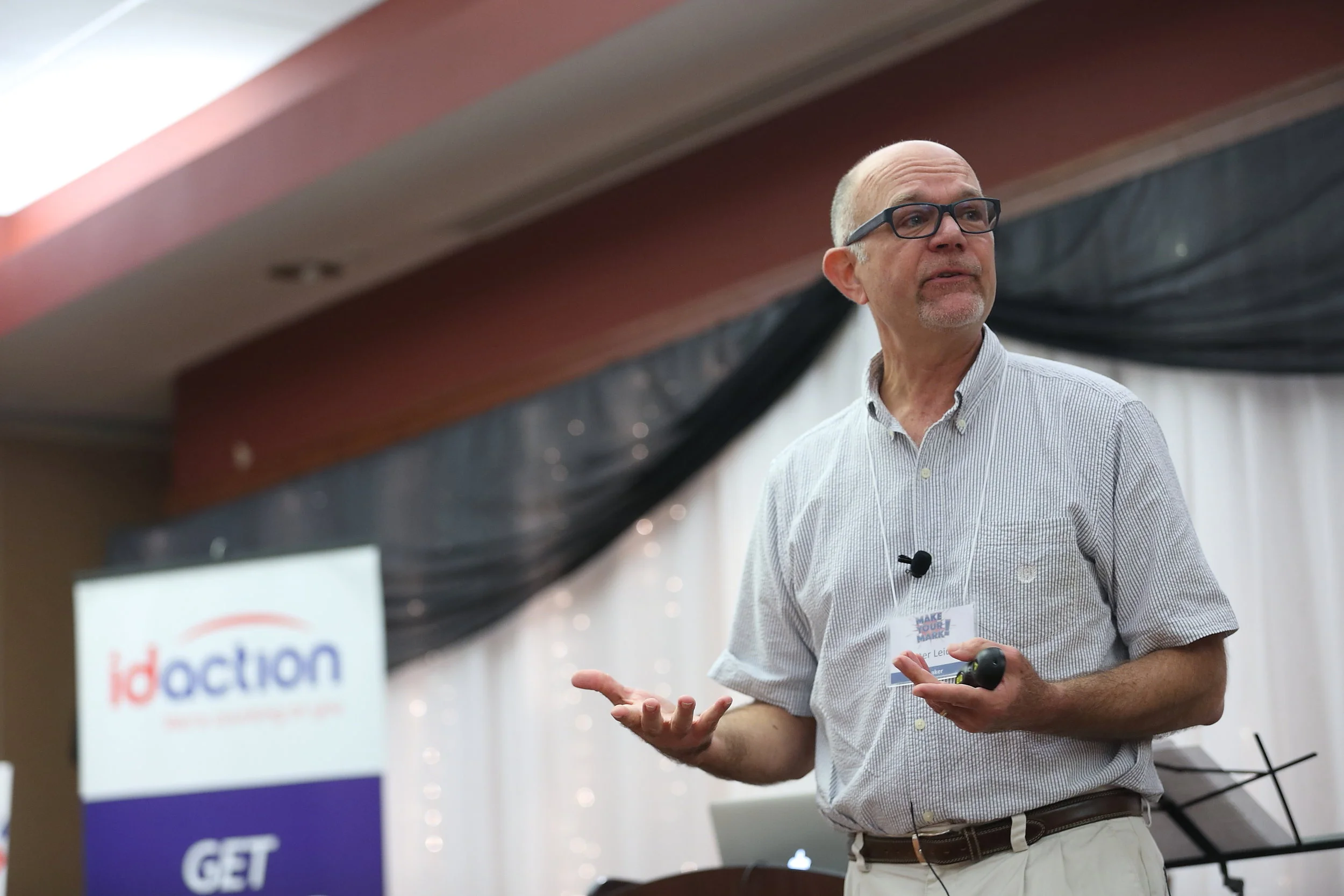 Make Your Mark Conference, Iowans With Disabilities in Action