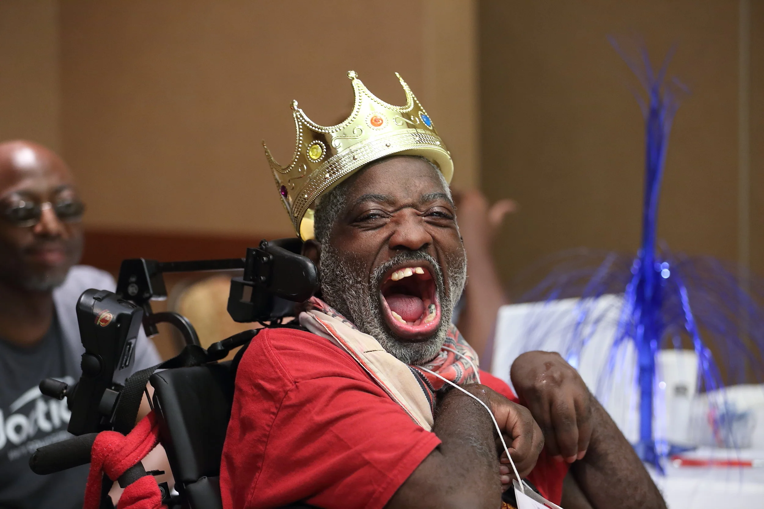 Make Your Mark Conference, Iowans With Disabilities in Action