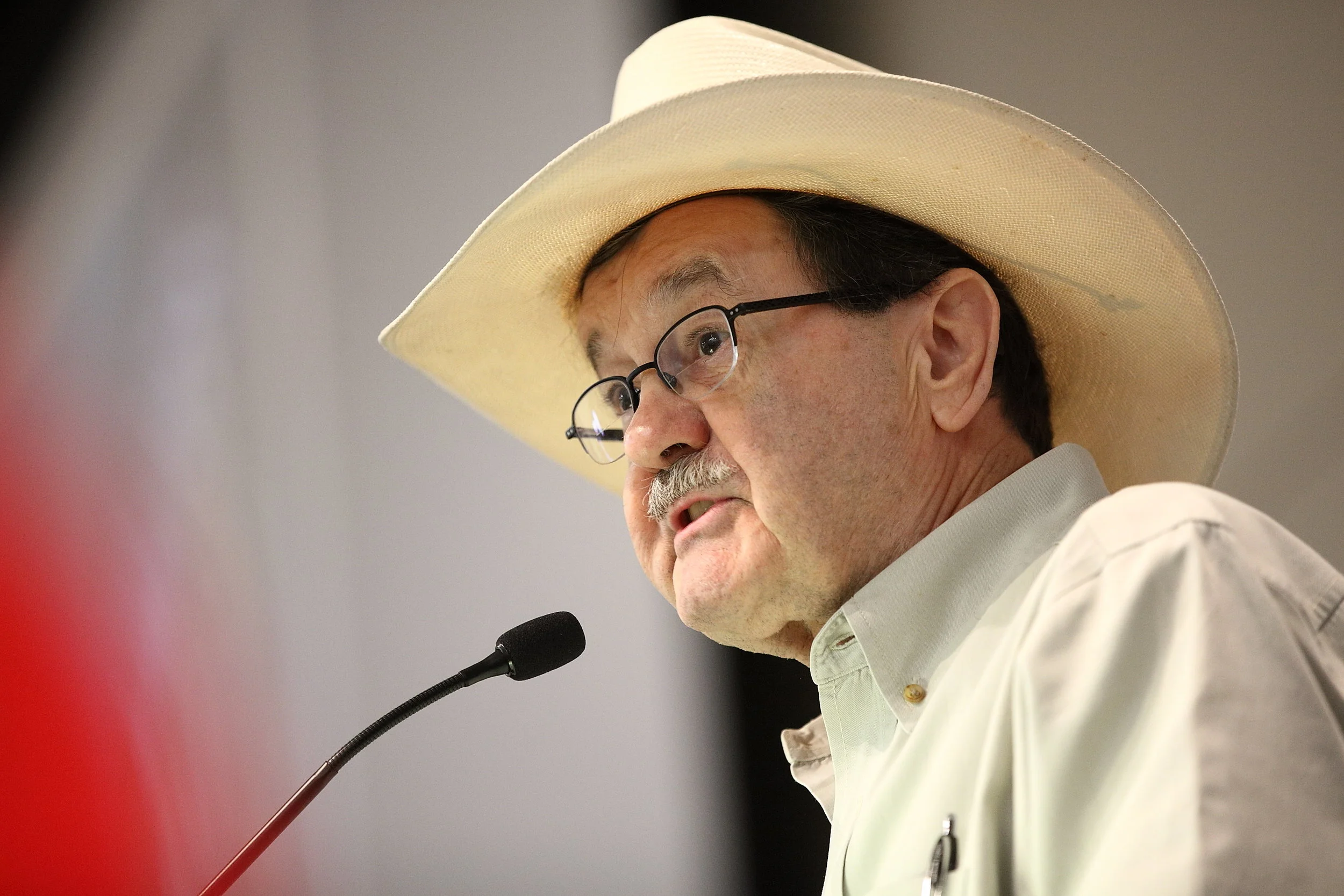 Jim Hightower, Iowa CCI