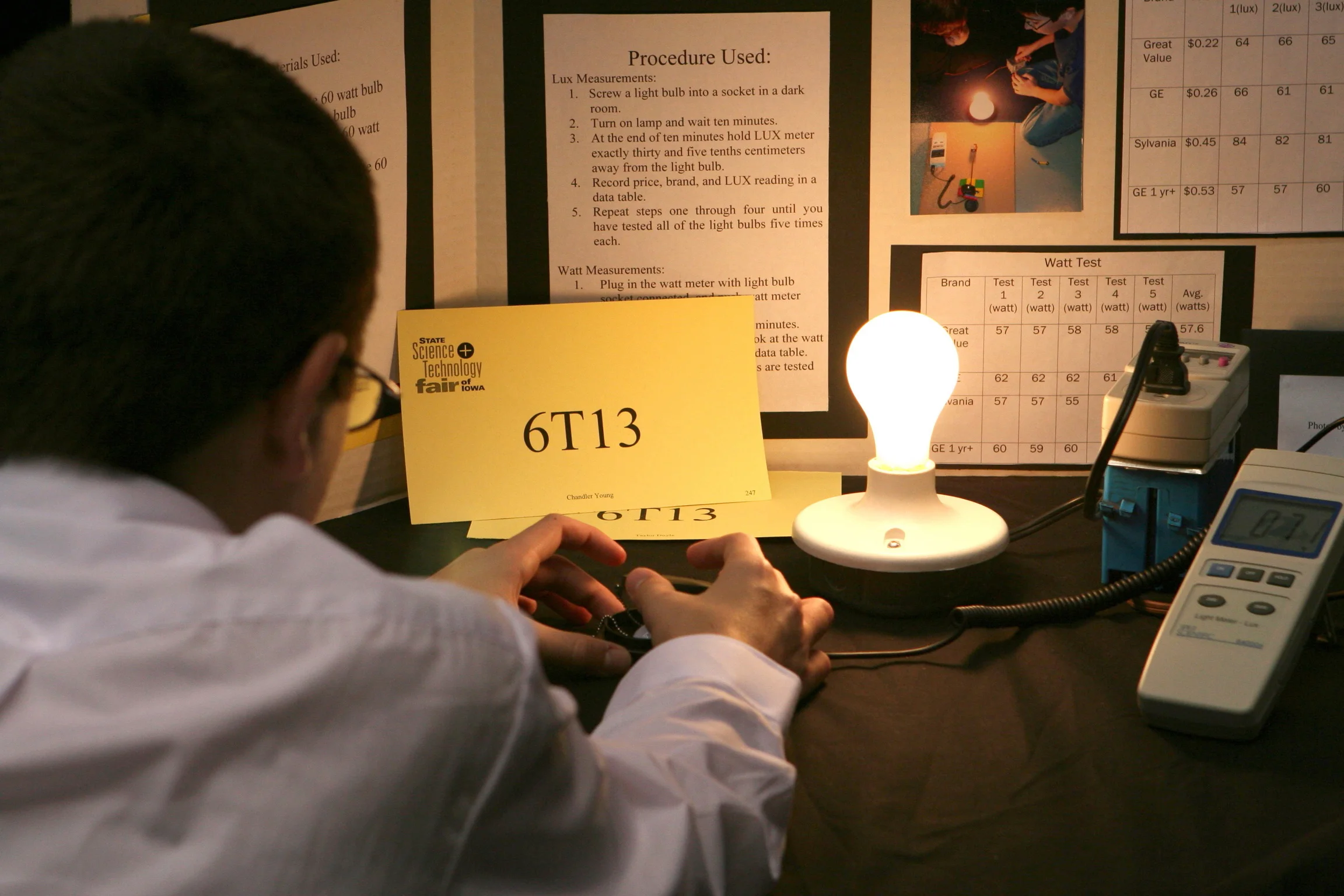 State Science & Technology Fair of Iowa
