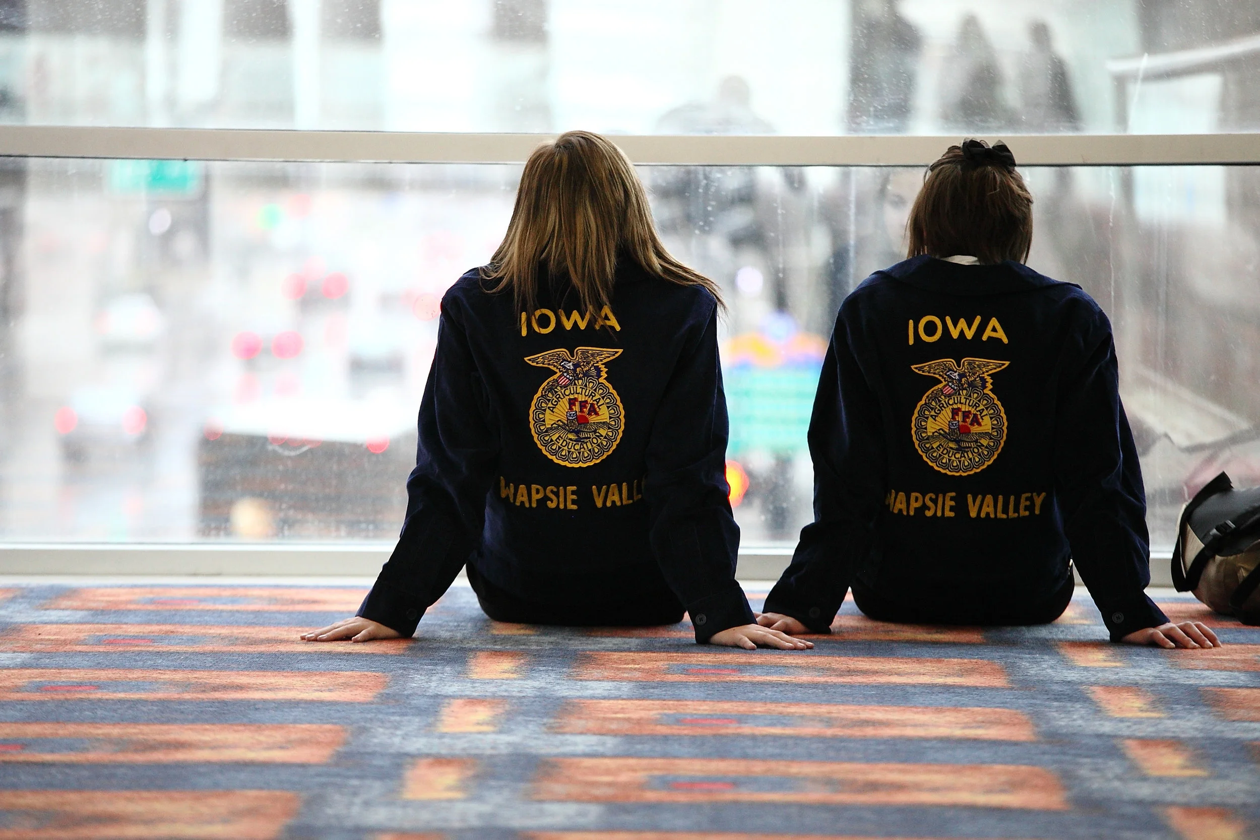 State Leadership Conference, Iowa FFA Association