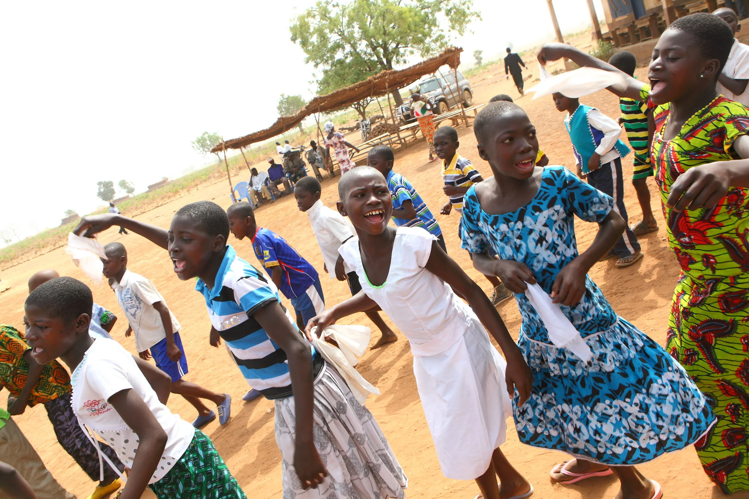 Ghana Mission Trip, Lutheran Church of Hope