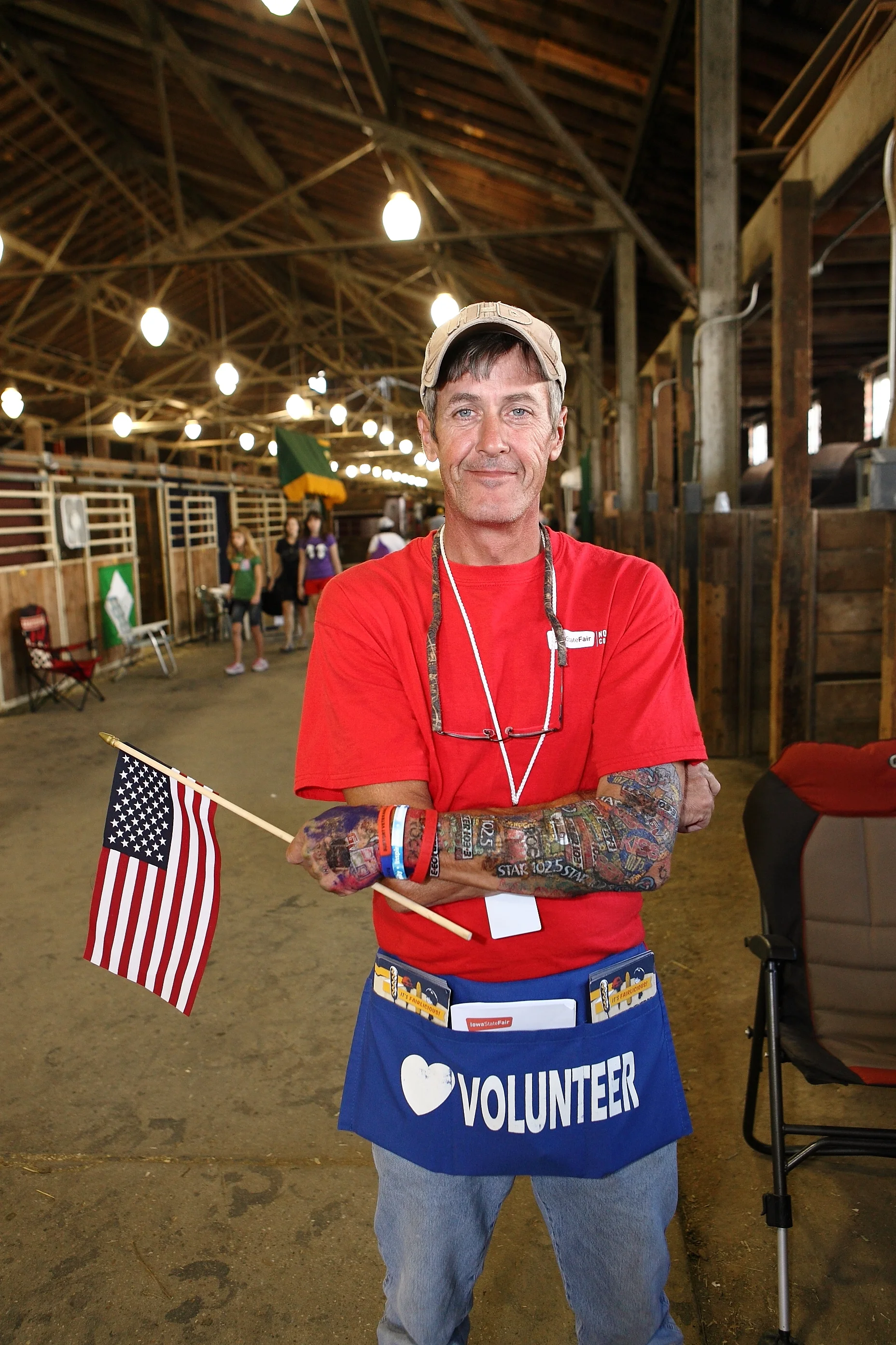 State Fair 100 Portraits