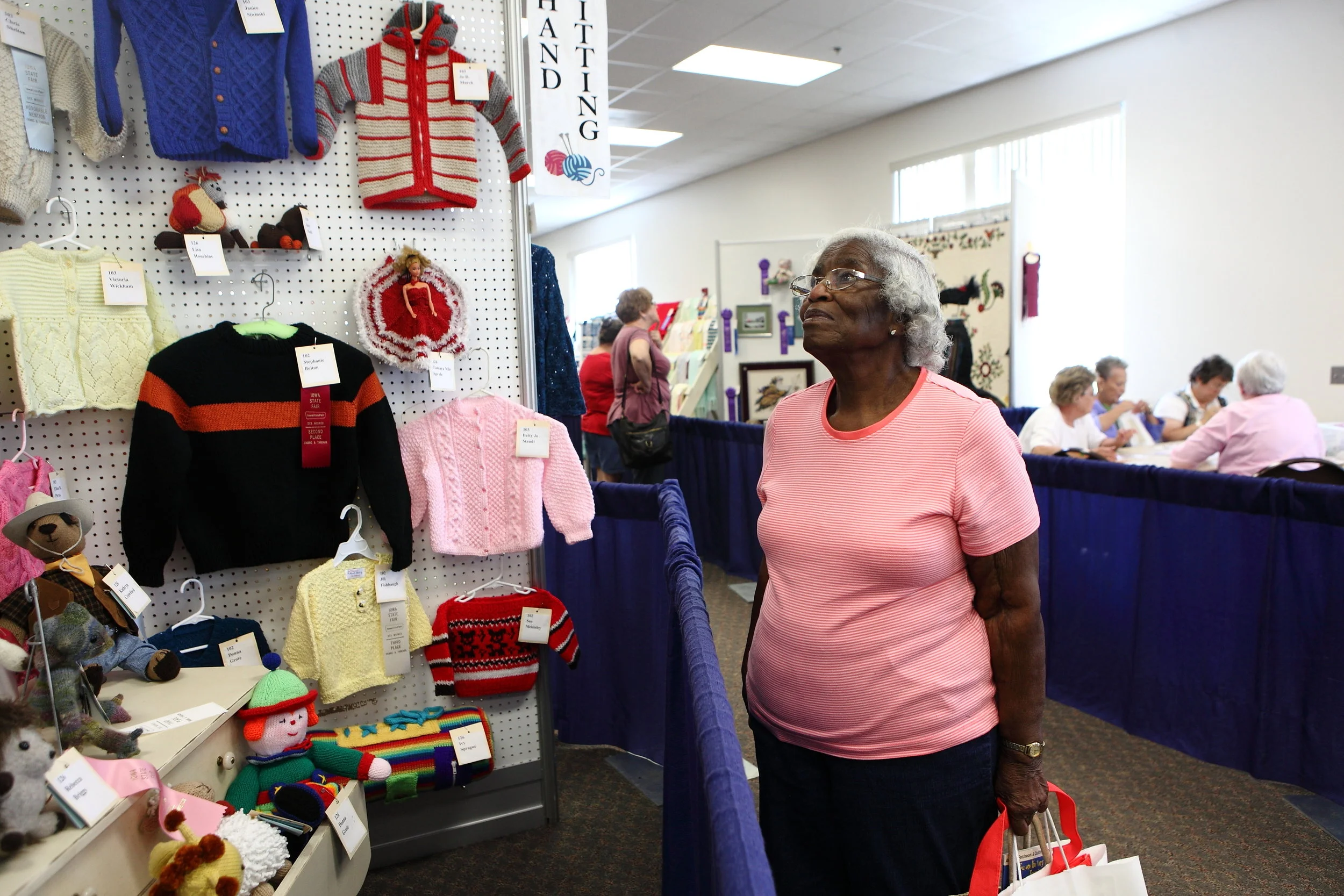 State Fair 100 Portraits